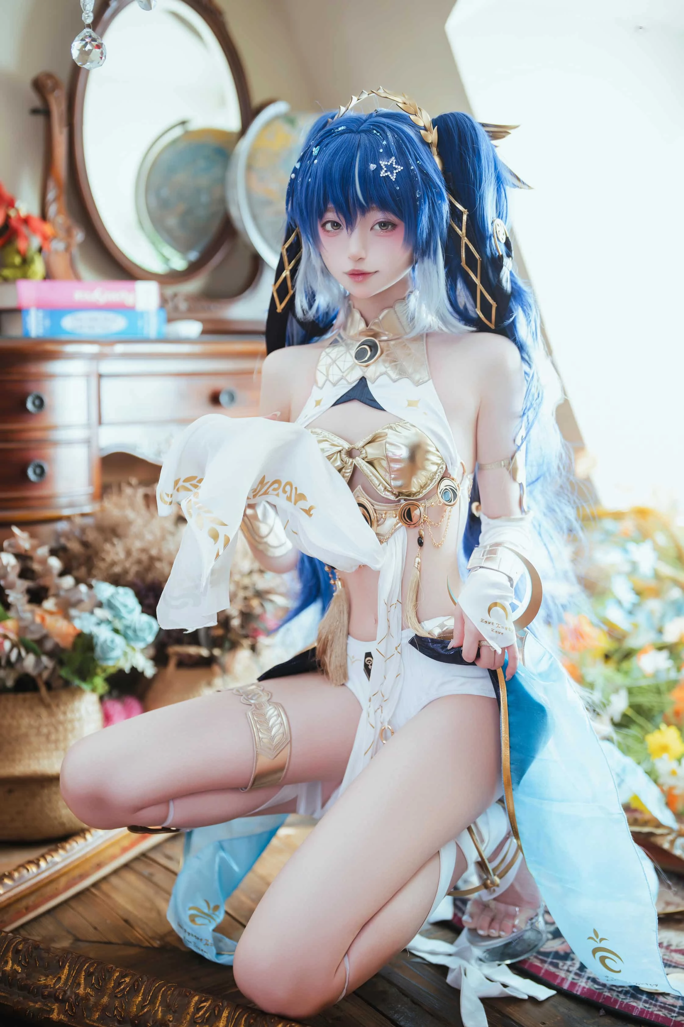 Irisuare 鸣潮 尤诺