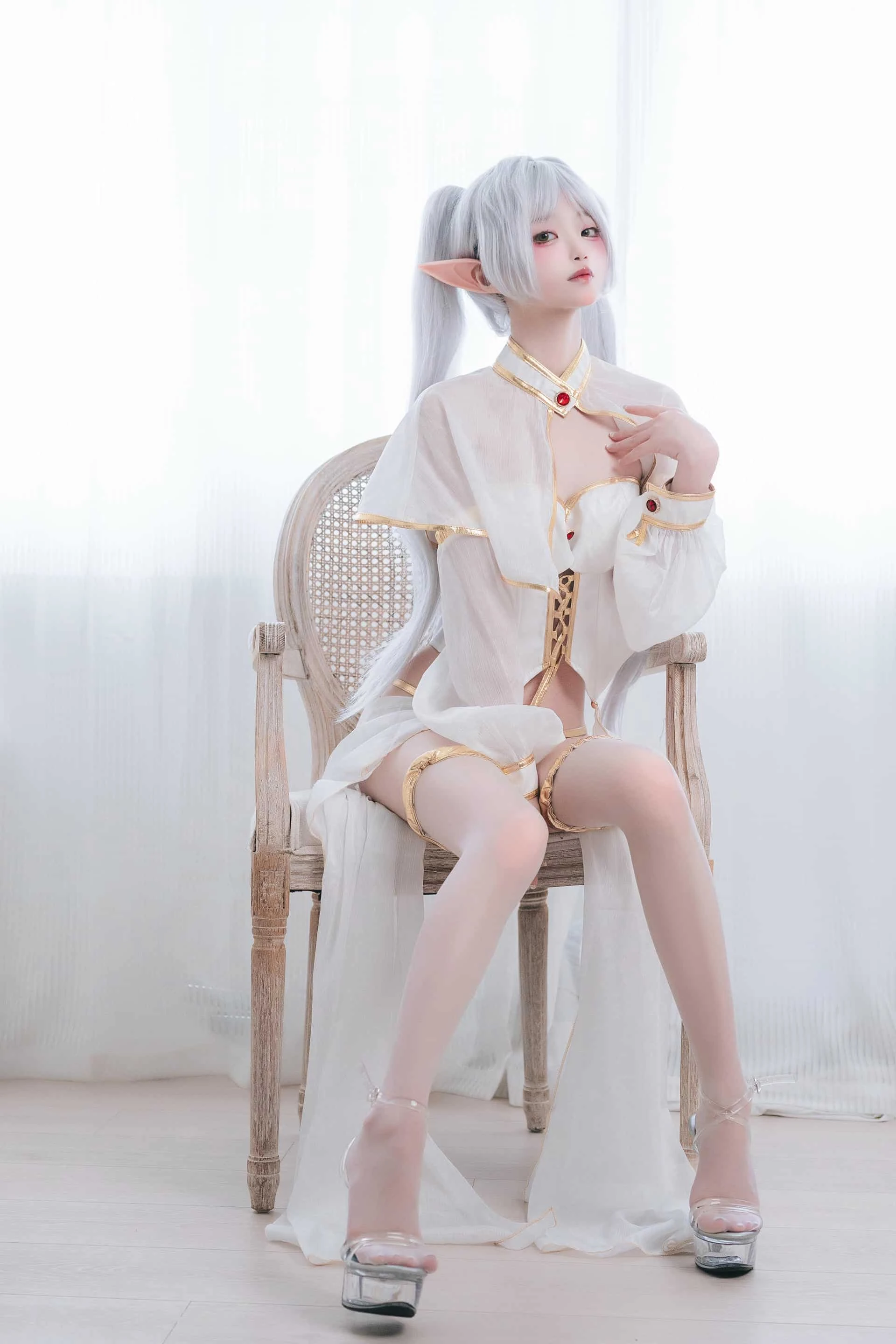 Irisuare 葬送的芙莉莲