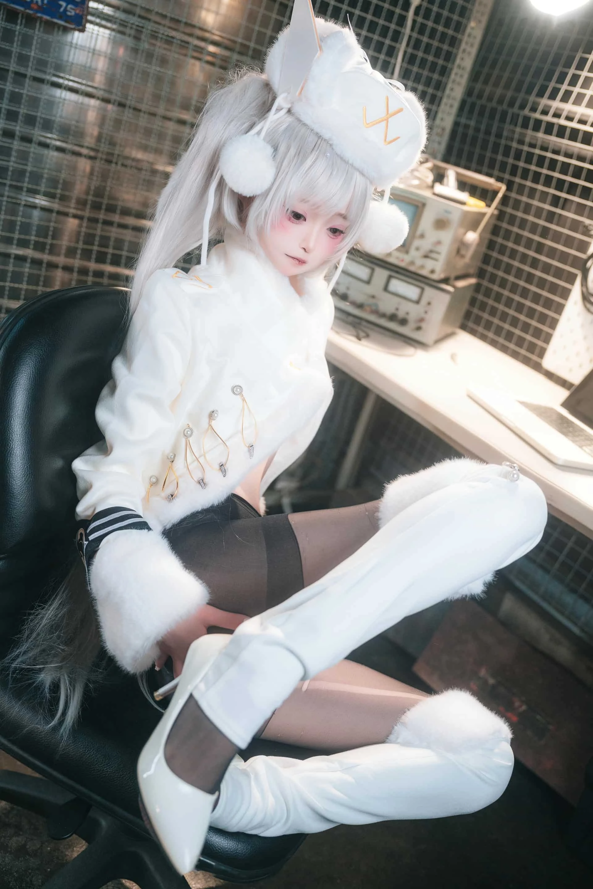 Irisuare 布兰儿白色热恋