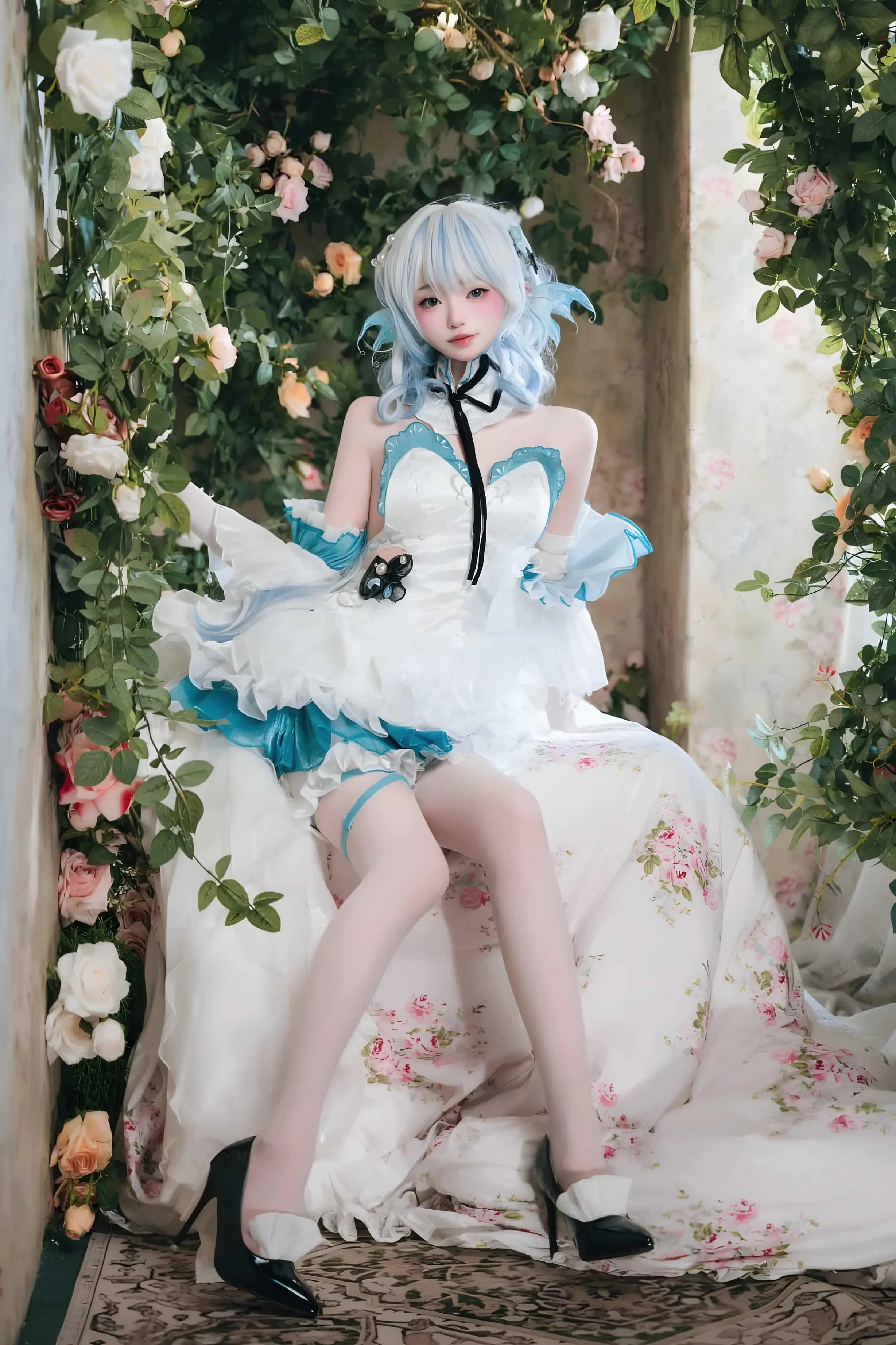Irisuare 芙寧娜