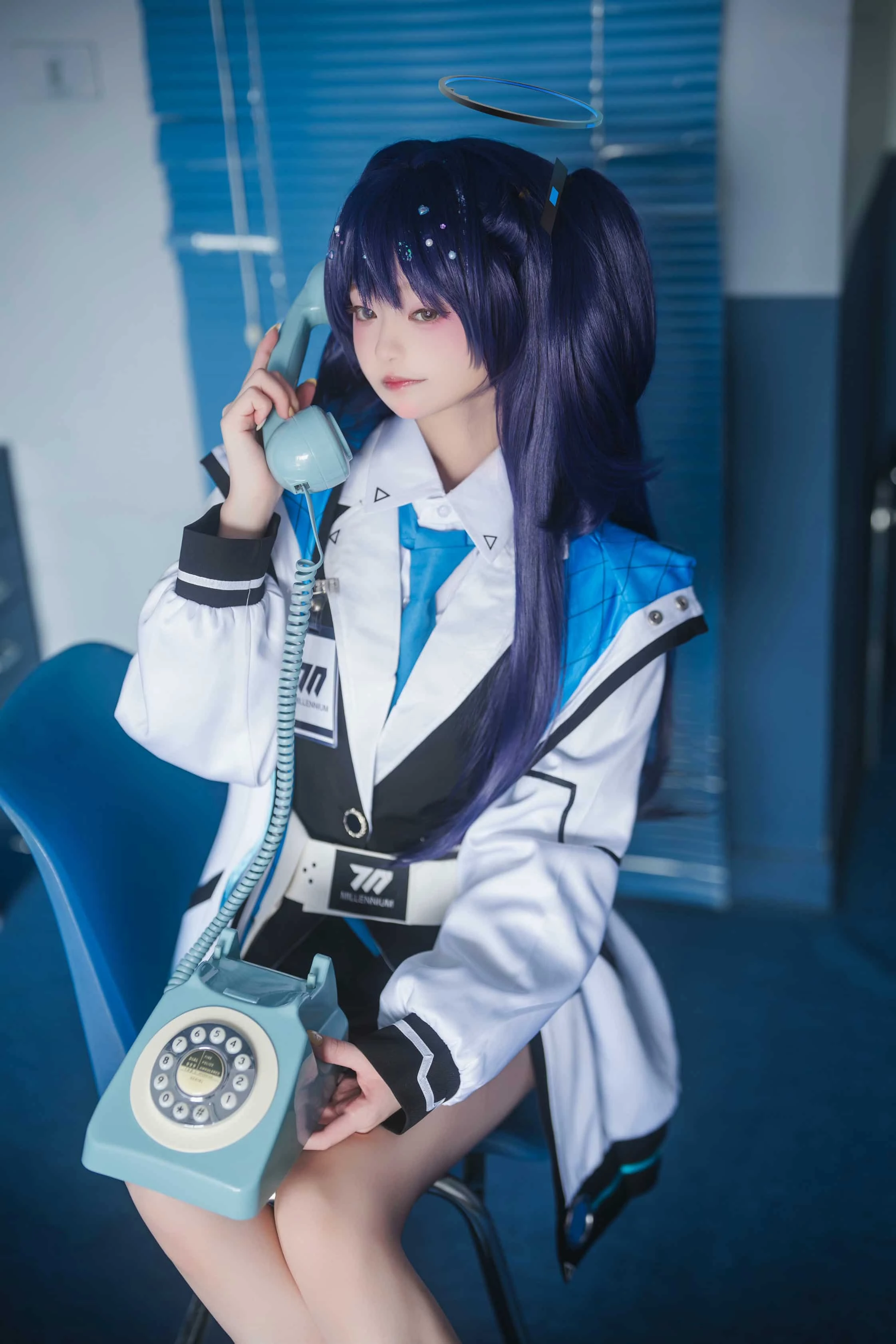 Irisuare 碧蓝档案 优香