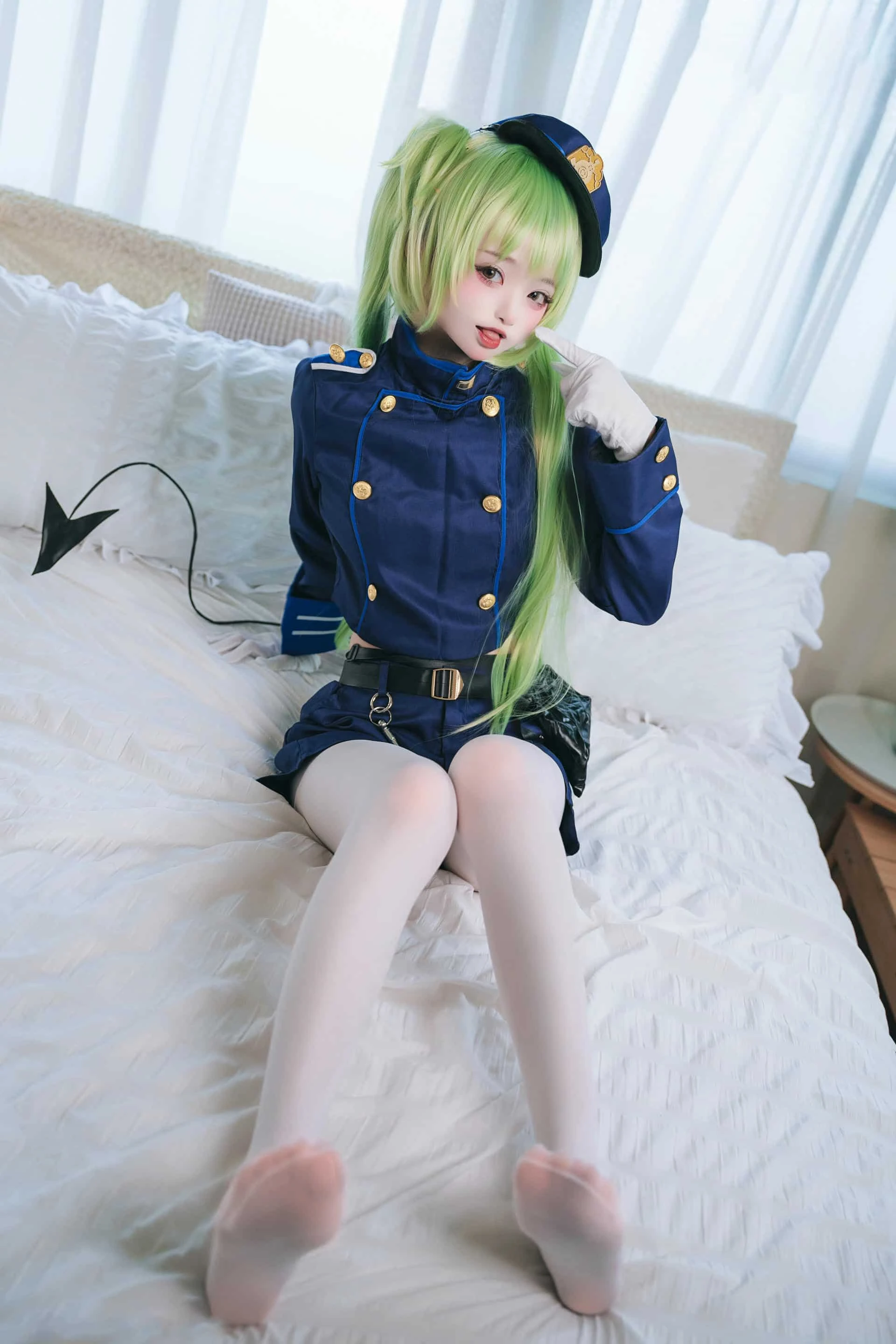 Irisuare 碧蓝档案 橘希望