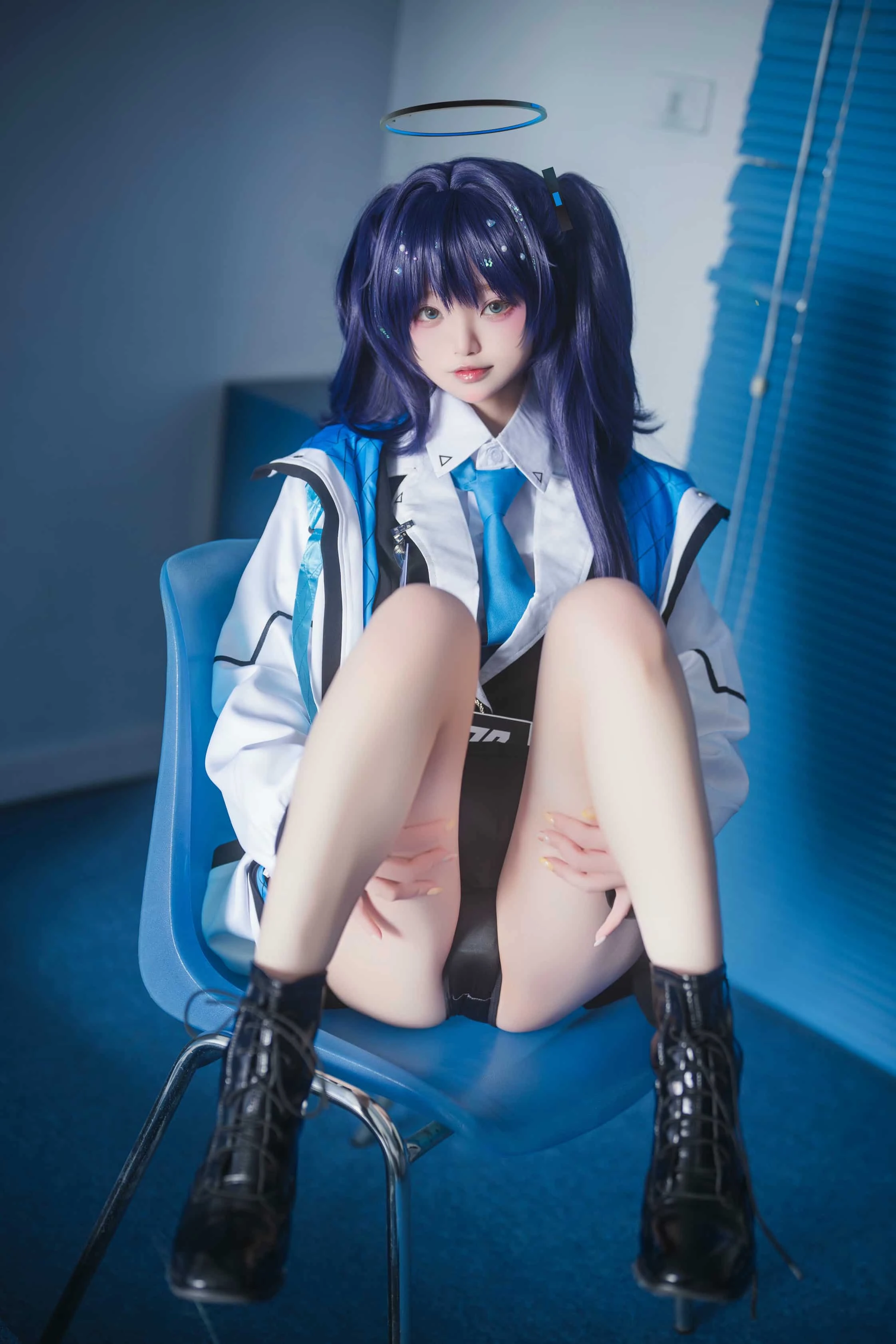 Irisuare 碧蓝档案 优香