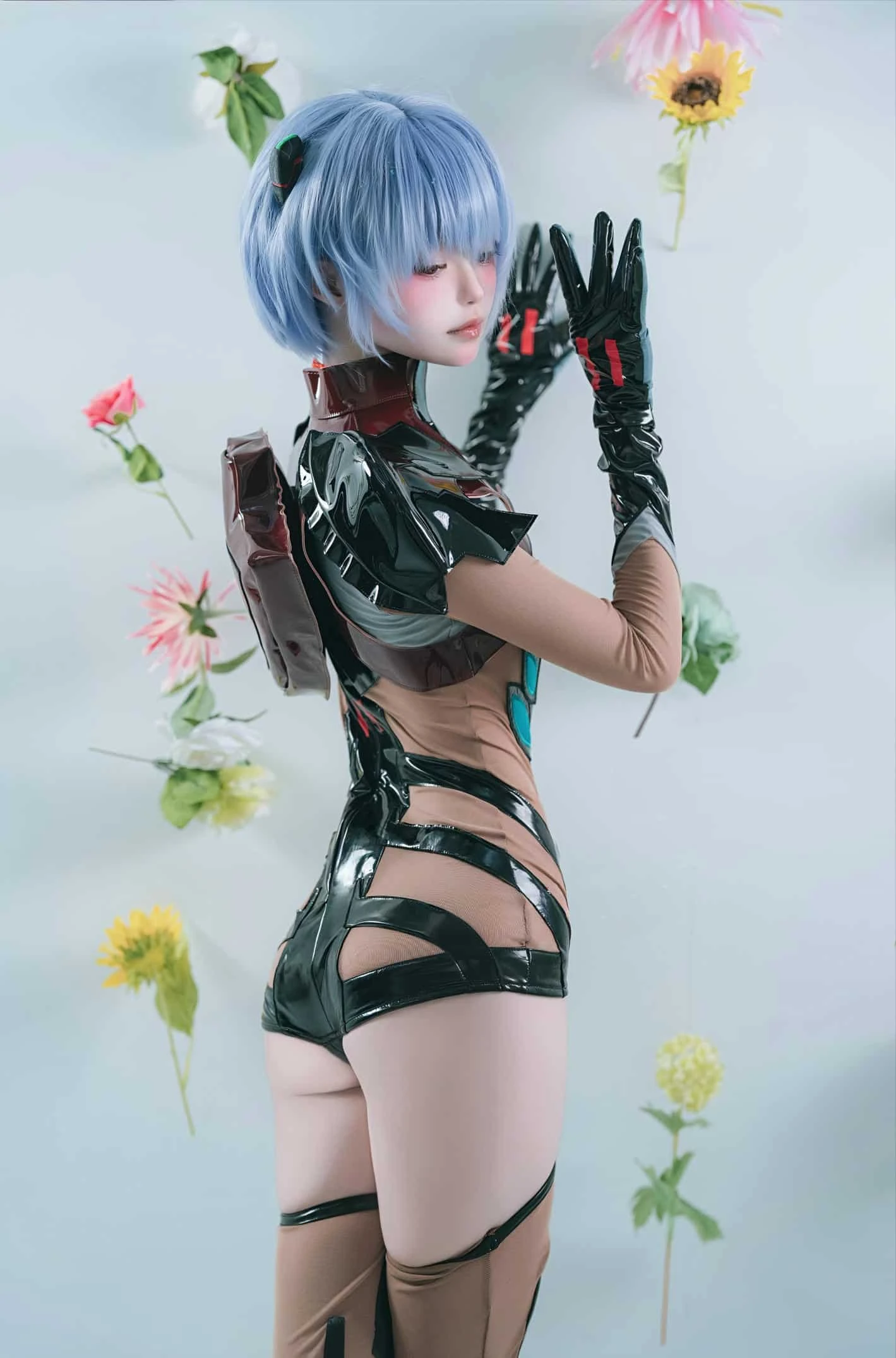 Irisuare EVA 凌波丽