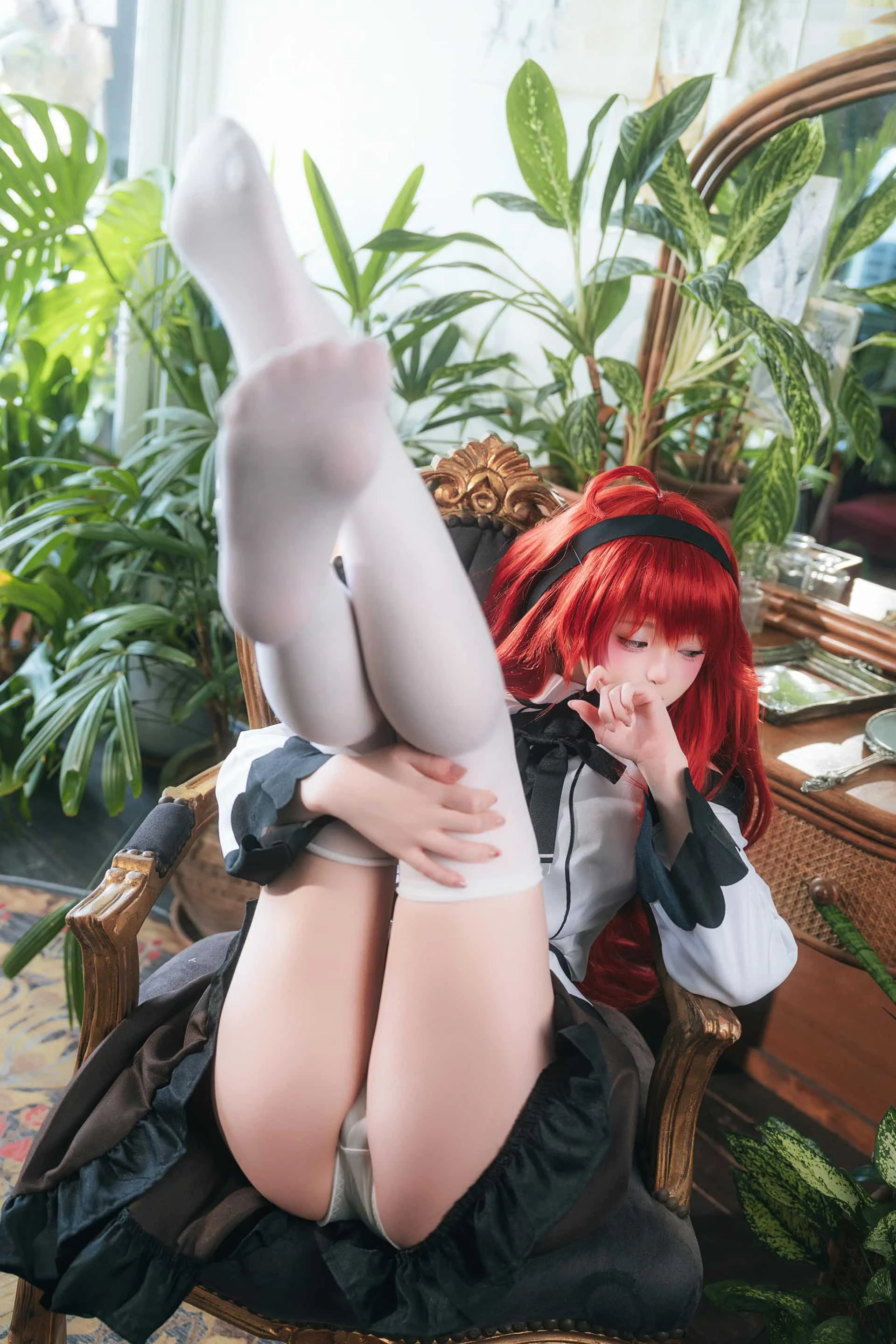 Irisuare 无职转生 爱丽丝