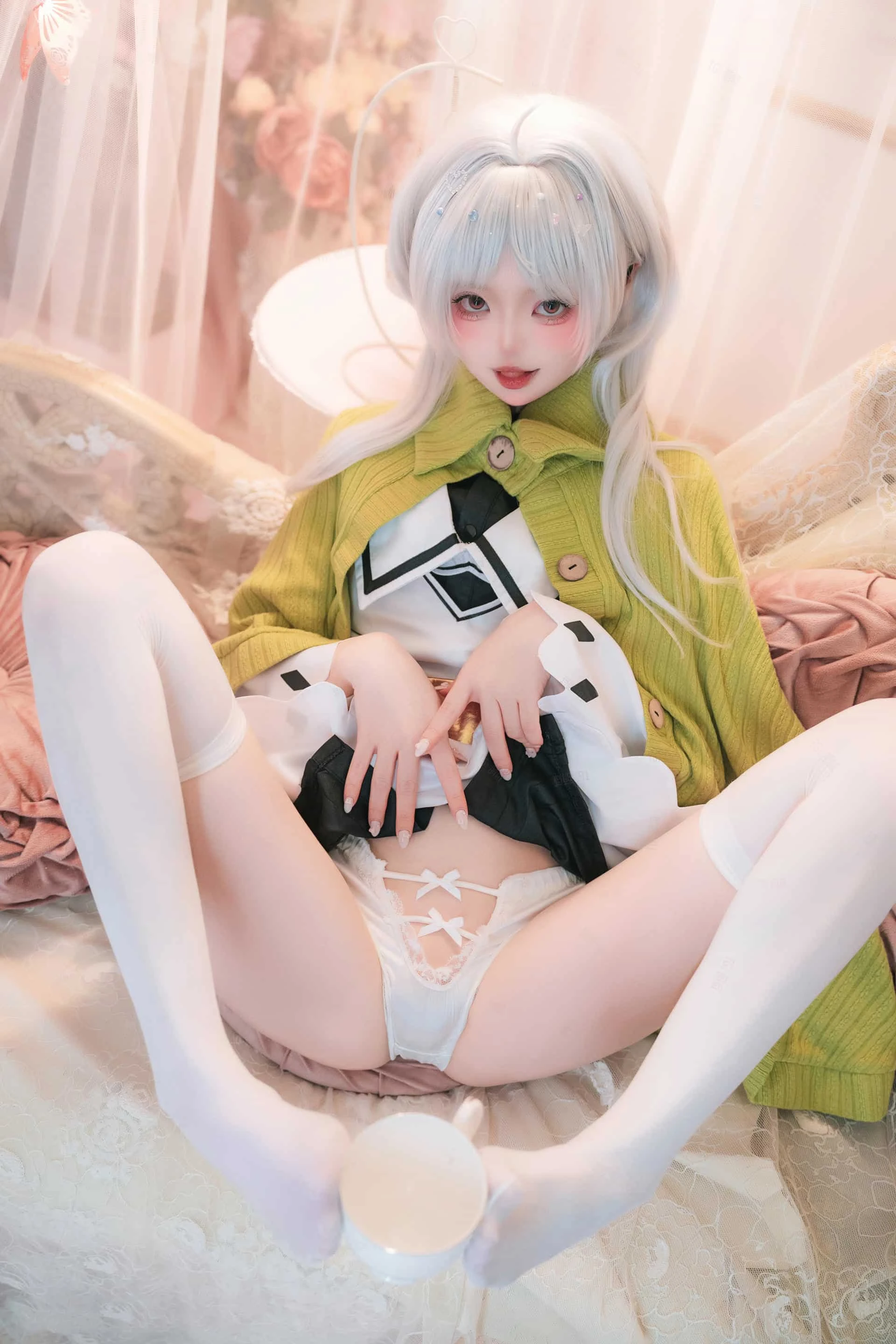 Irisuare 无职转生 希露菲