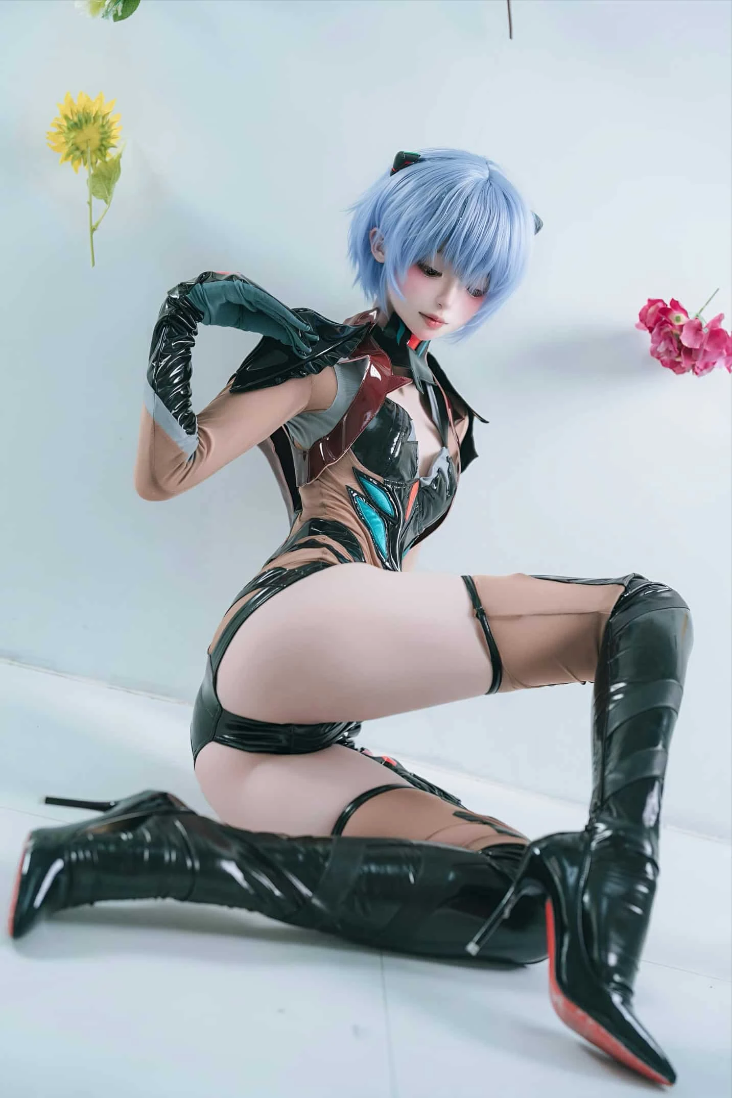 Irisuare EVA 凌波丽