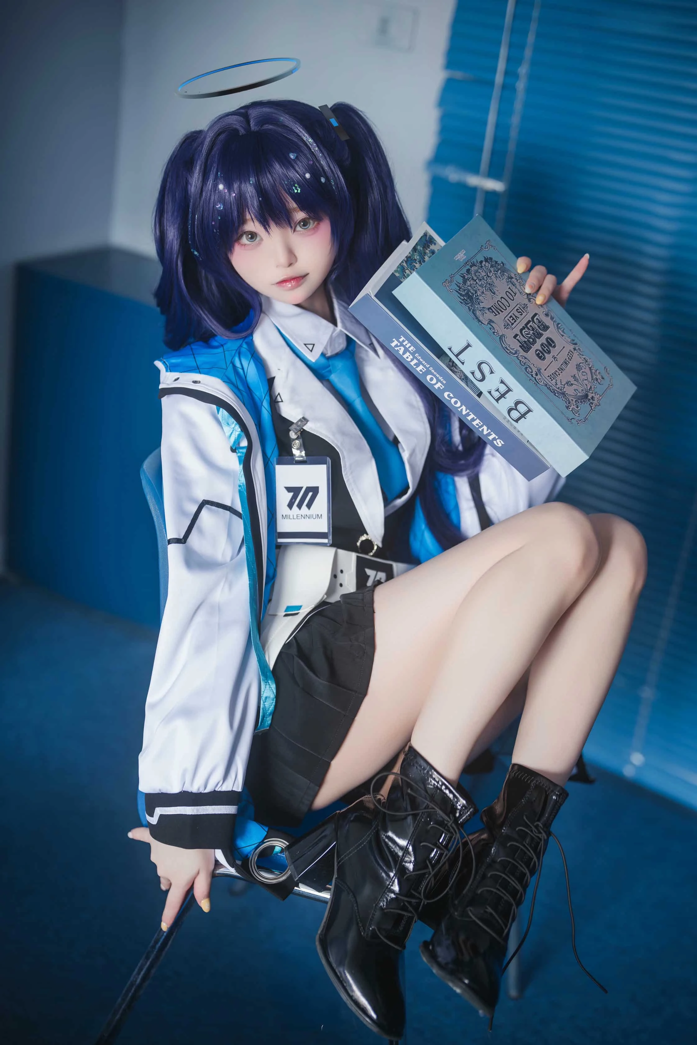 Irisuare 碧蓝档案 优香