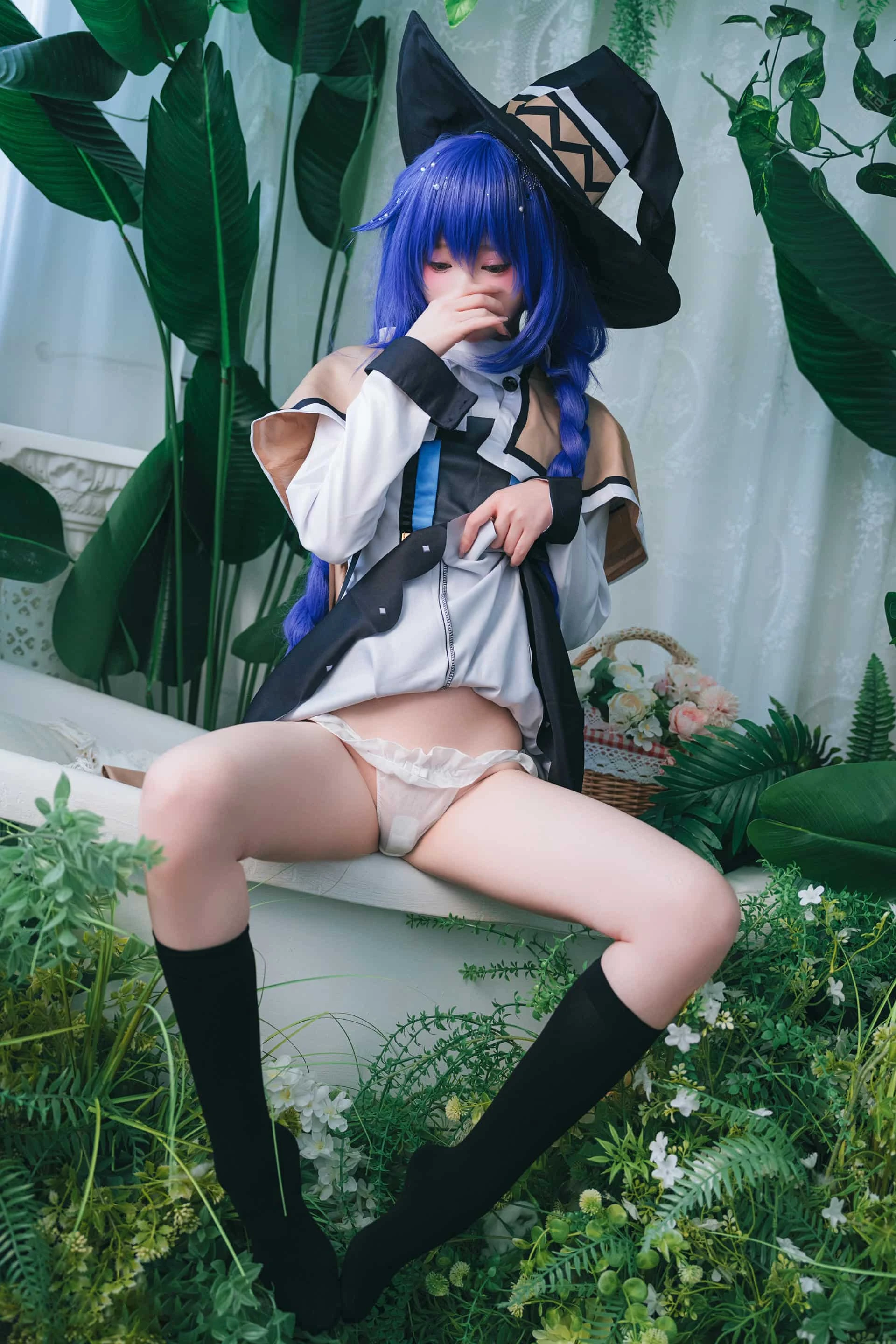 Irisuare 洛琪希 无职转生