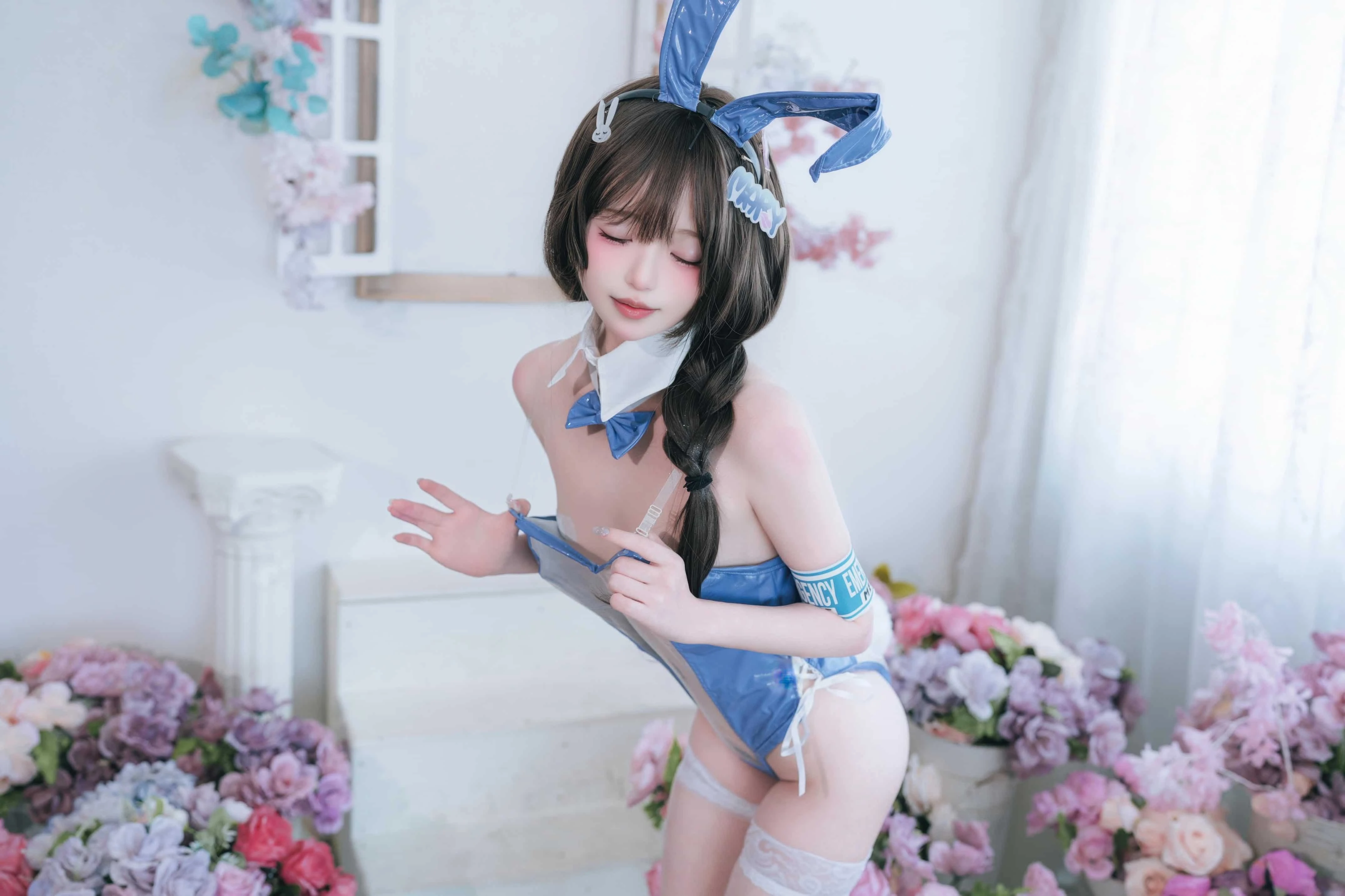 Irisuare Bunny Mary