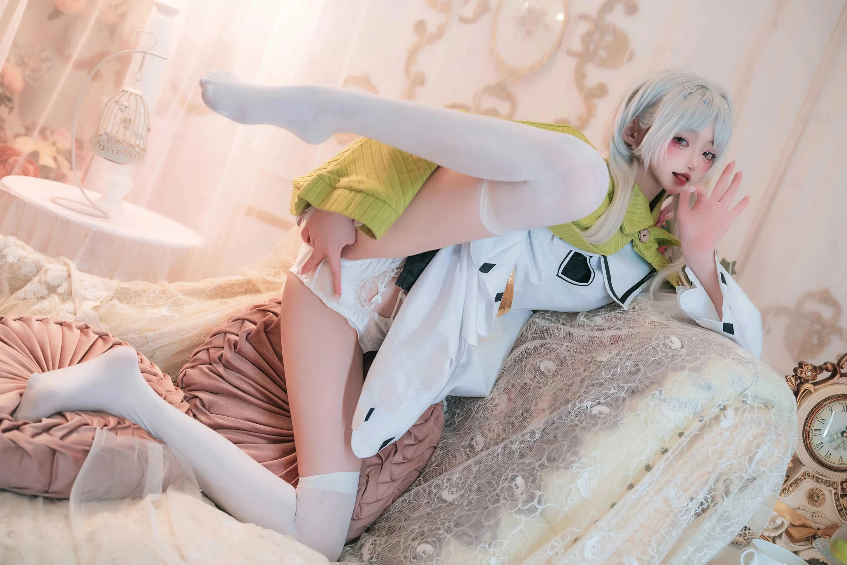 Irisuare 无职转生 希露菲