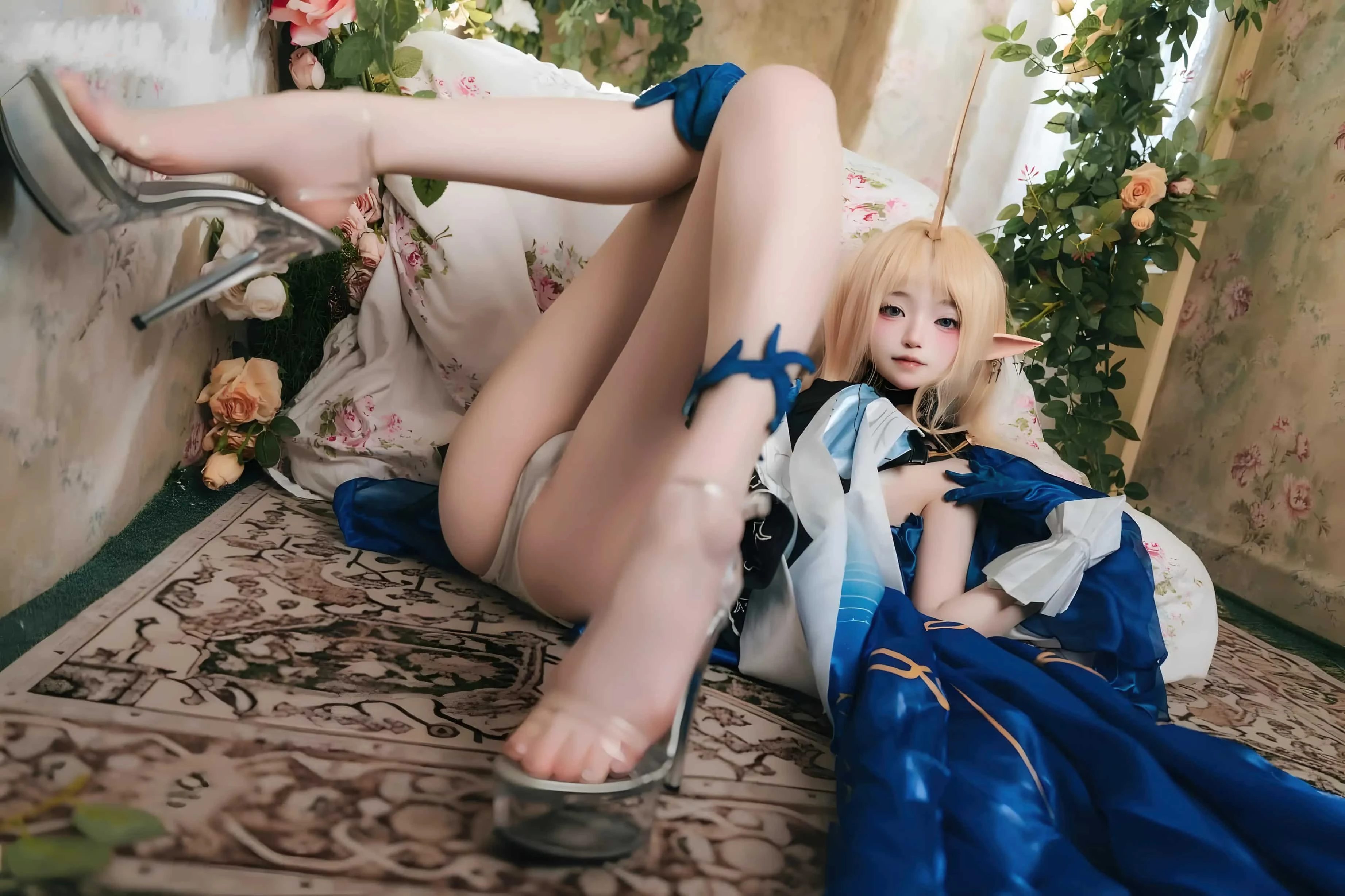 Irisuare 芙露德莉斯