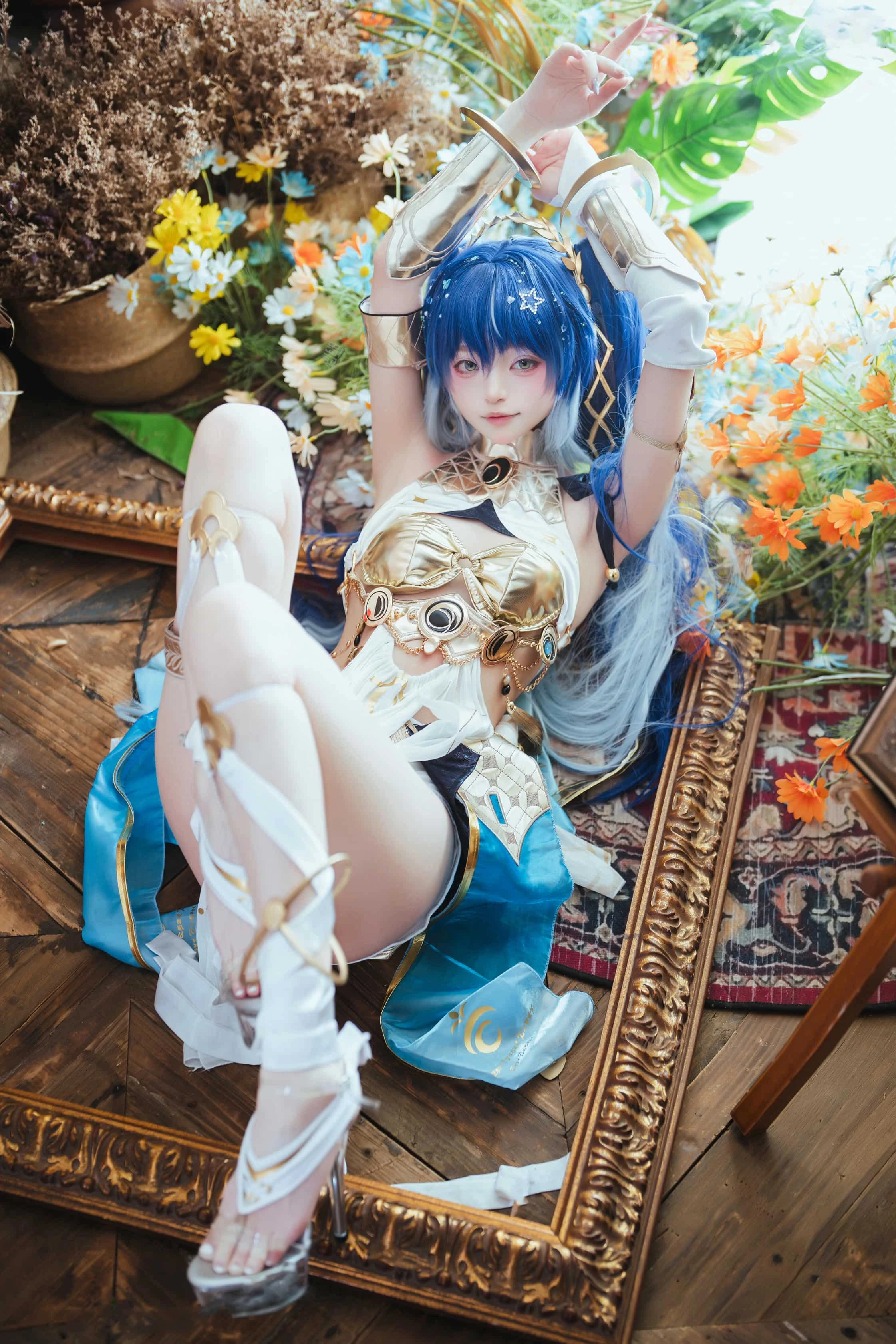 Irisuare 鸣潮 尤诺