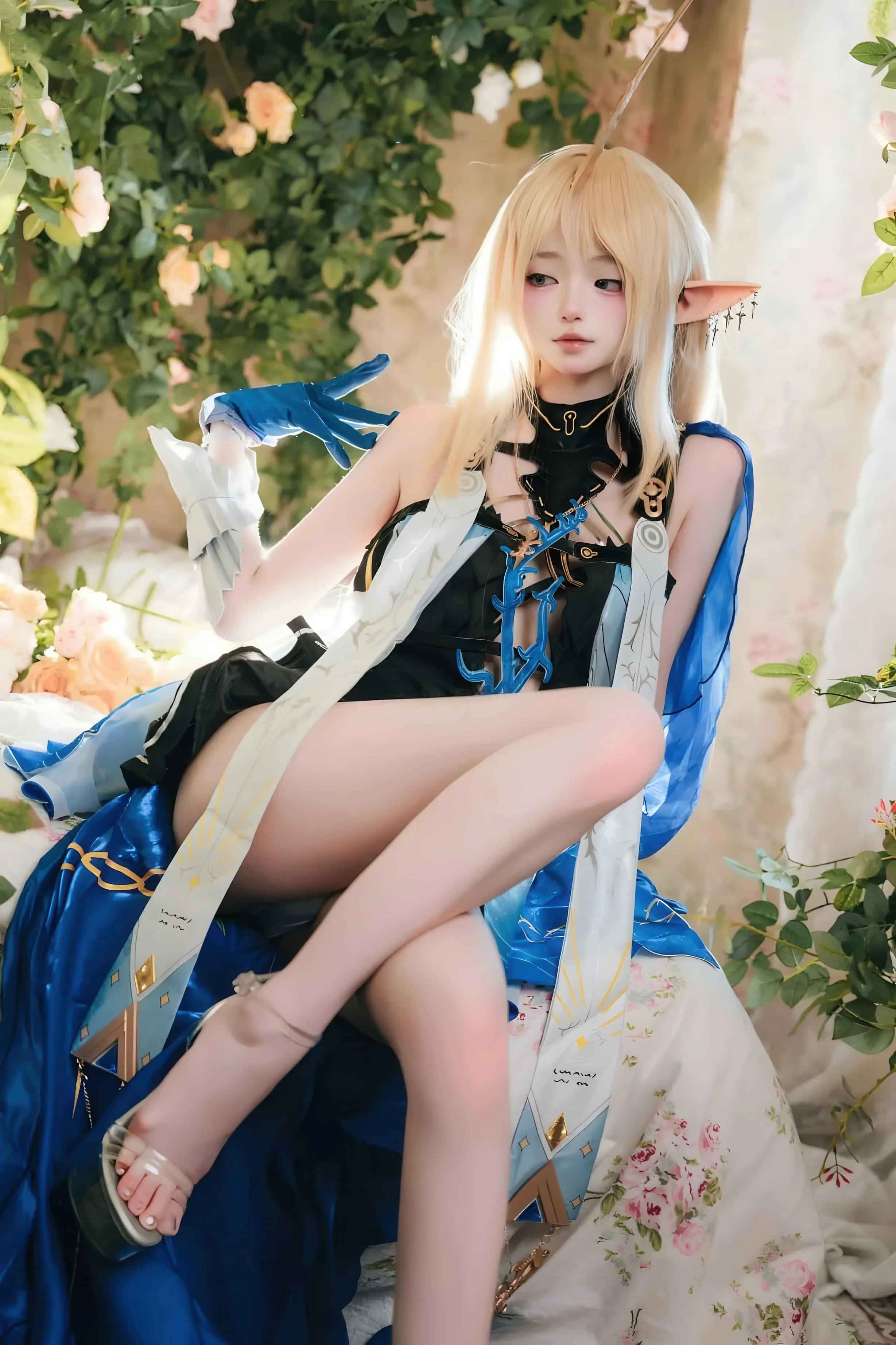 Irisuare 芙露德莉斯