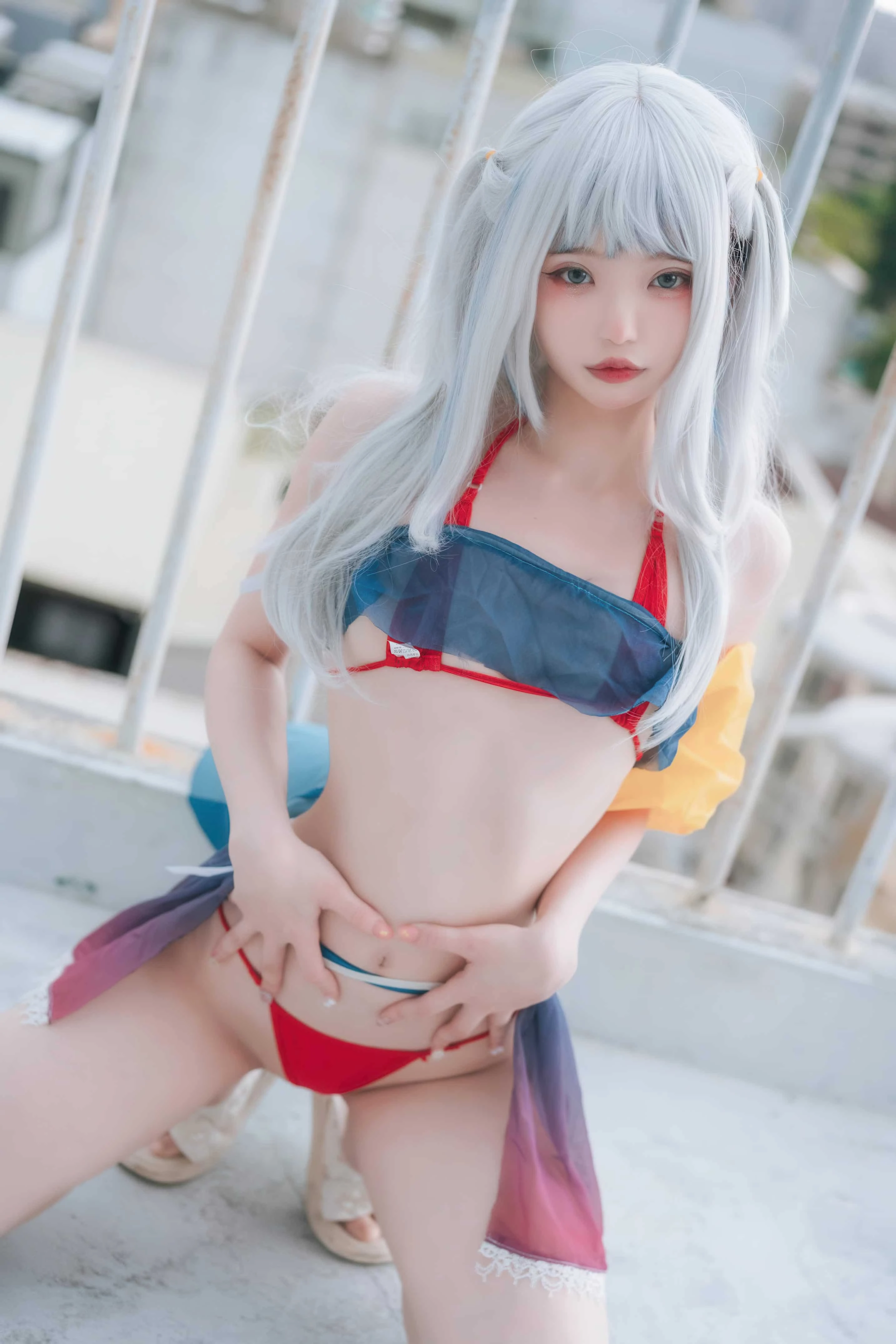 Irisuare Gura