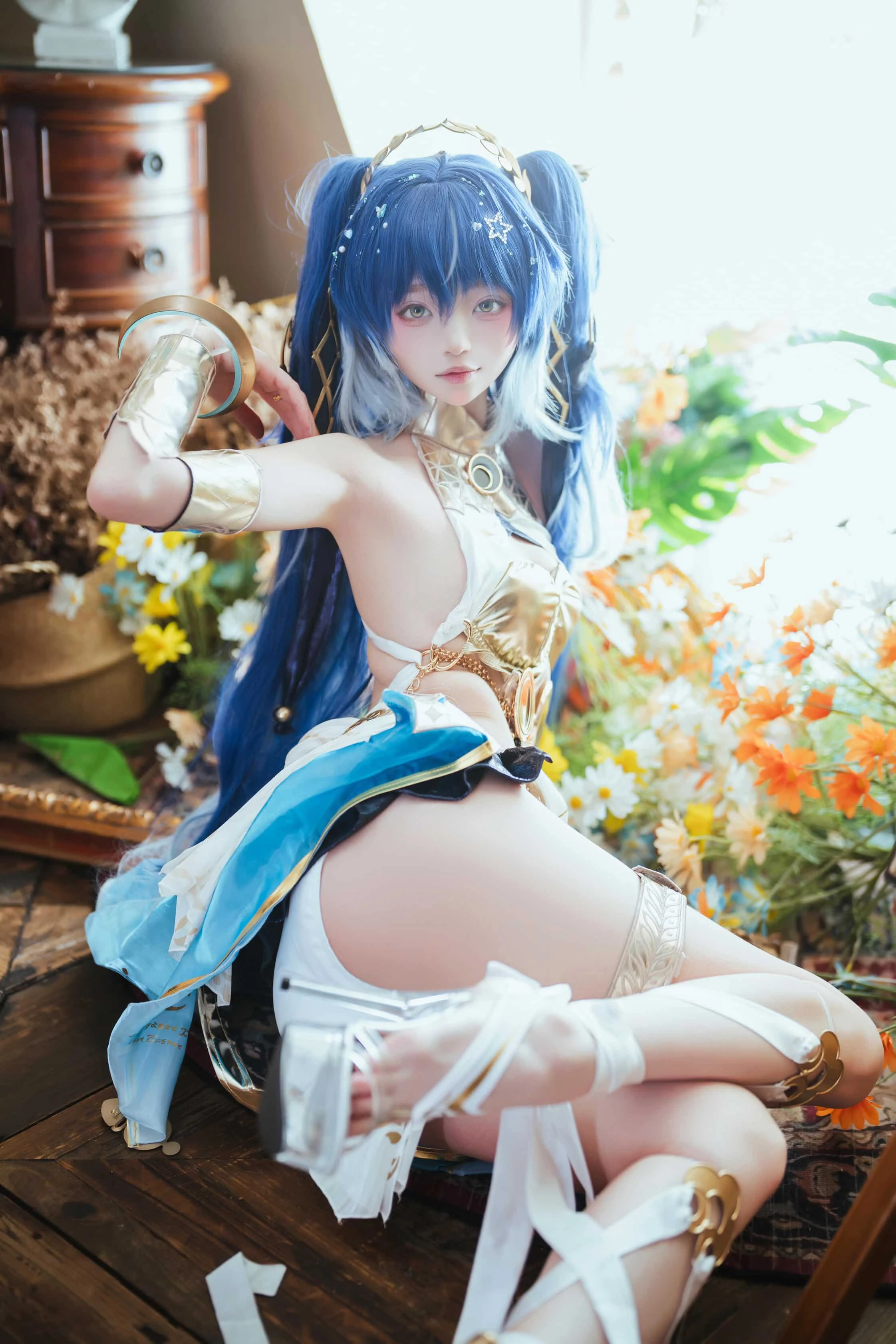 Irisuare 鸣潮 尤诺
