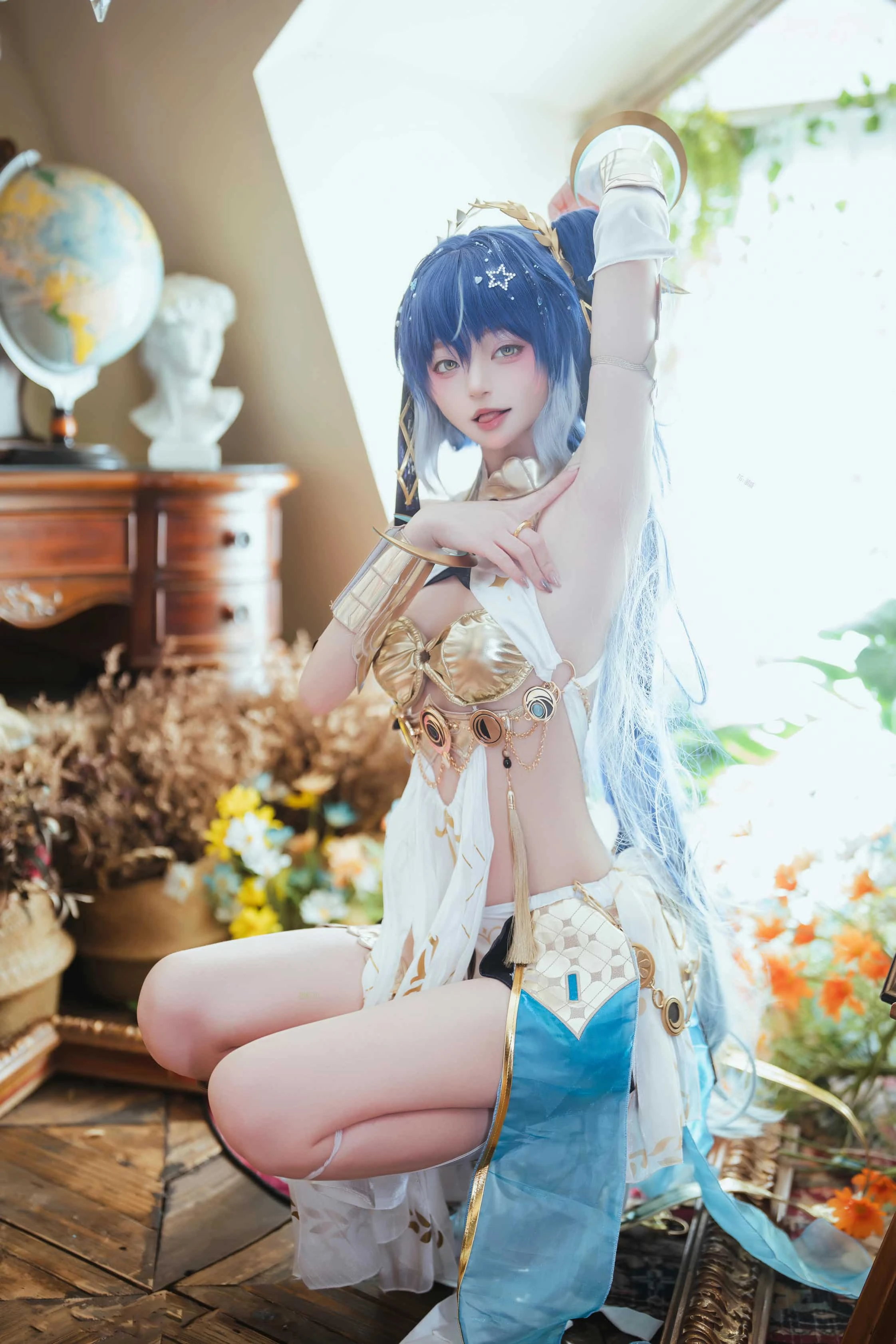 Irisuare 鸣潮 尤诺