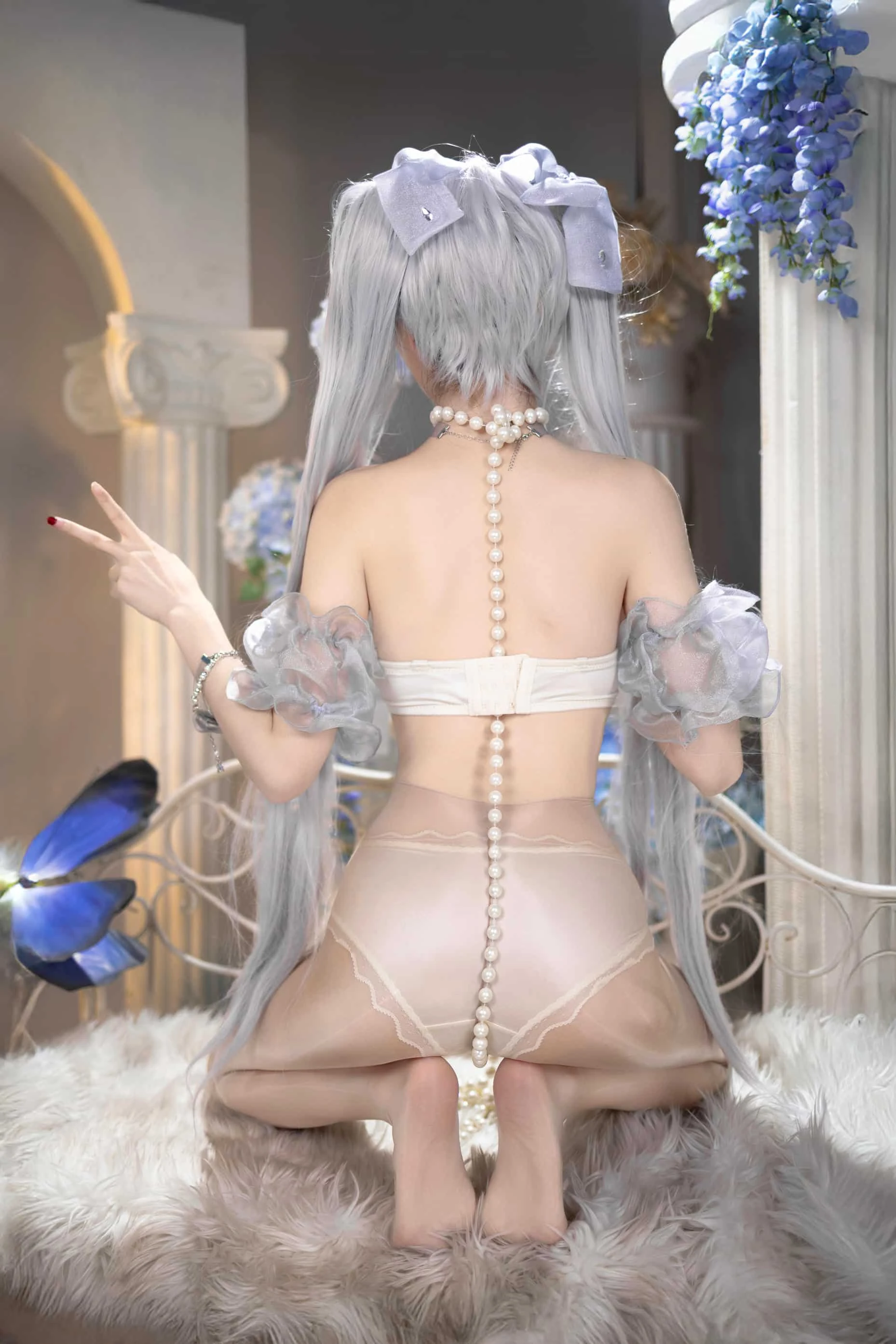 脆糕yaki - Nikke胜利女神 灰姑娘 冰晶公主