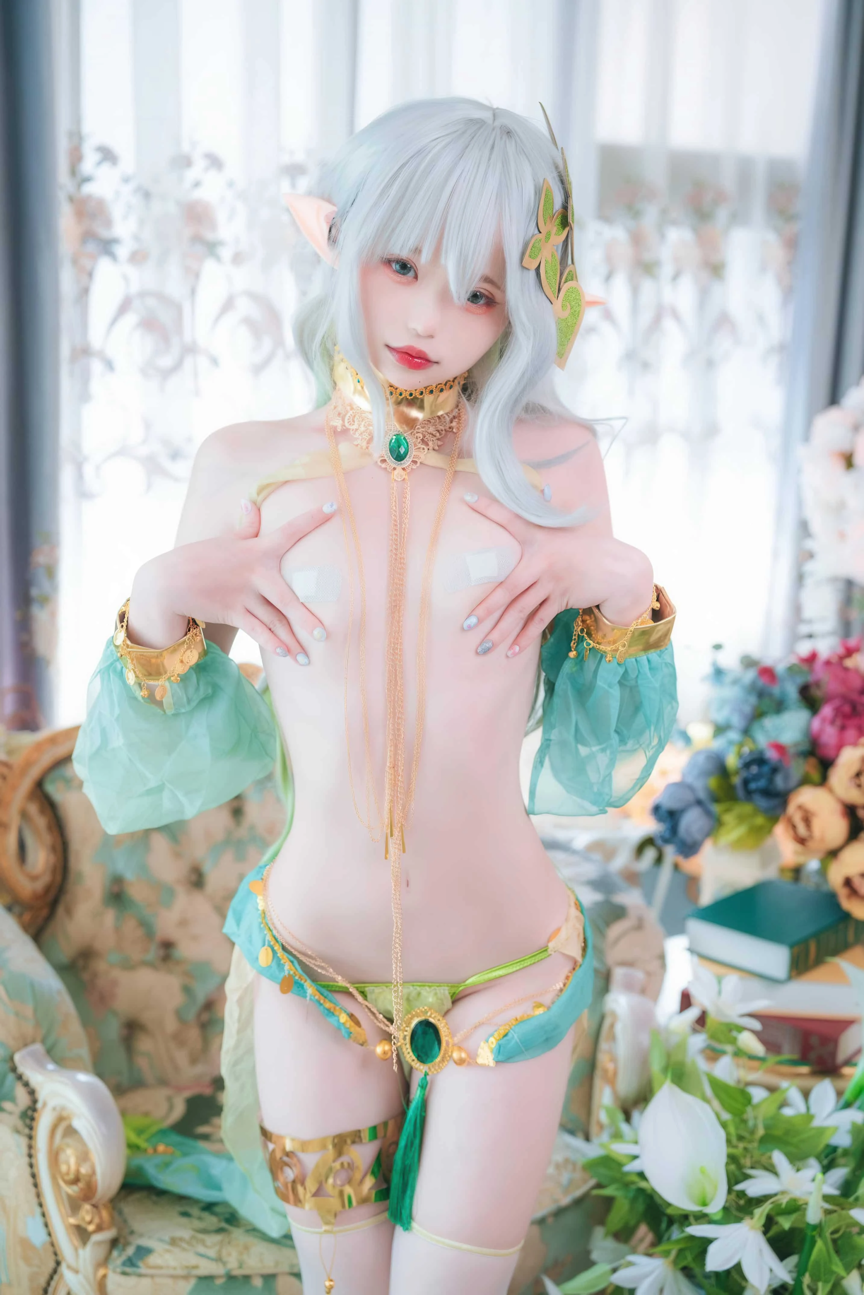 Irisuare Nahida