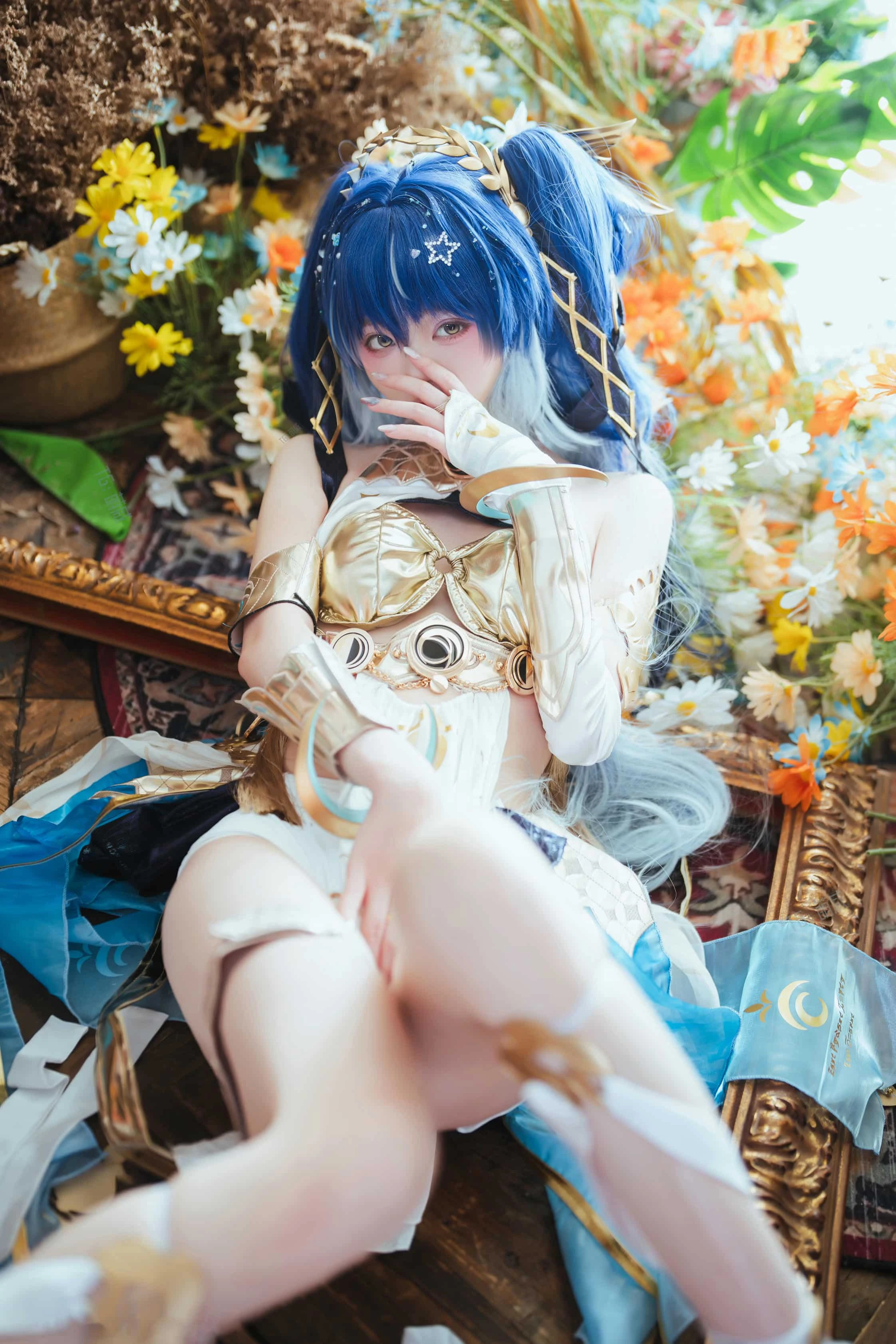 Irisuare 鸣潮 尤诺