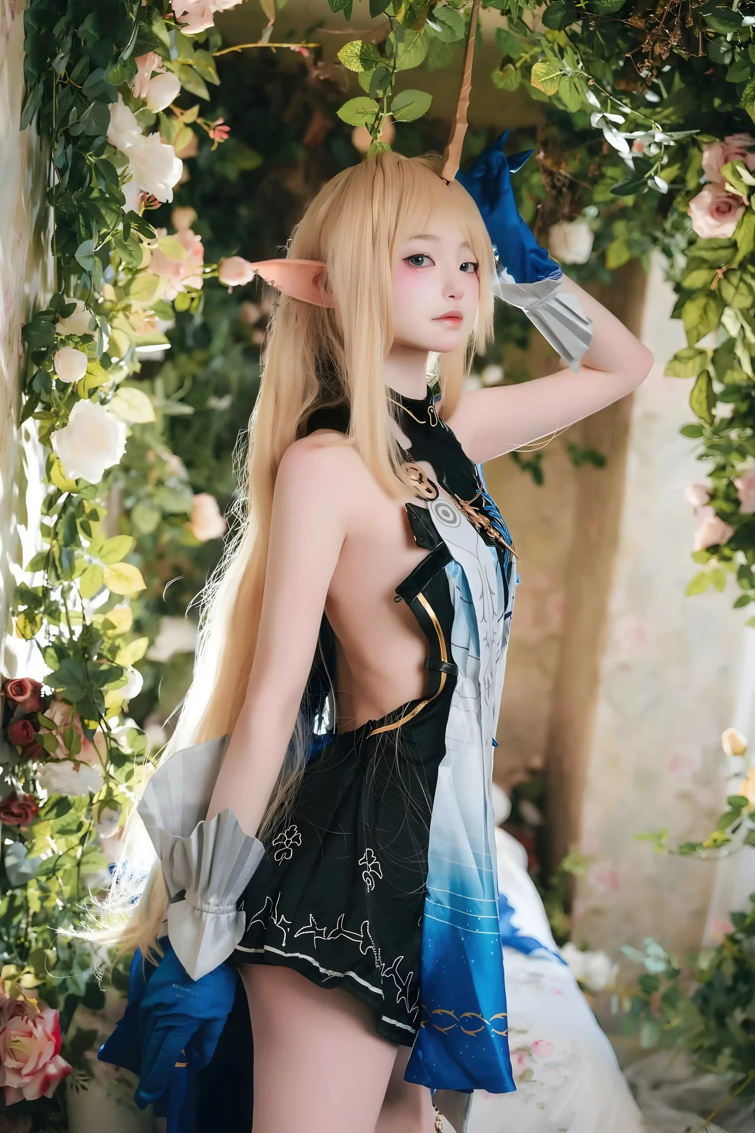Irisuare 芙露德莉斯