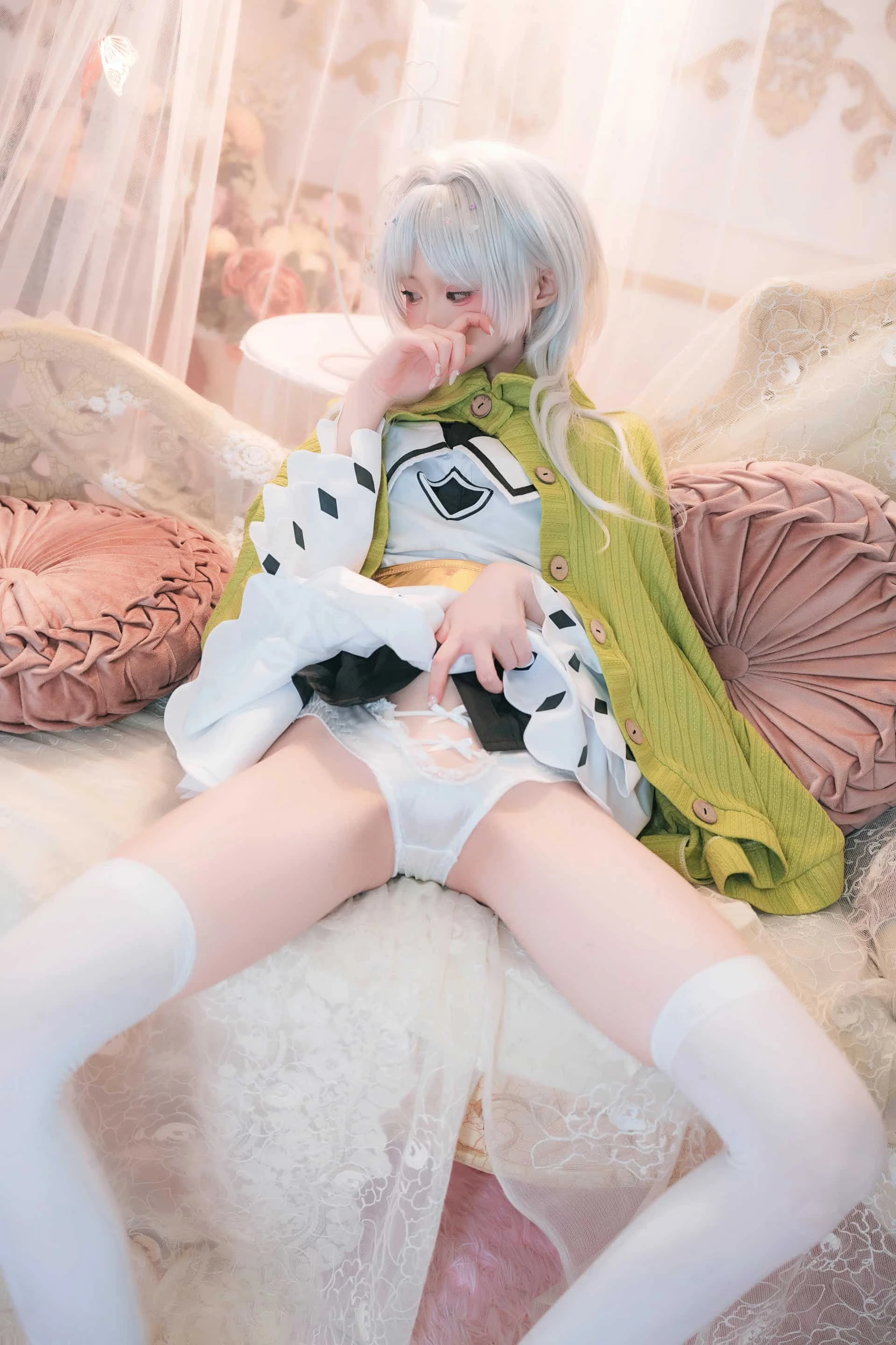 Irisuare 无职转生 希露菲
