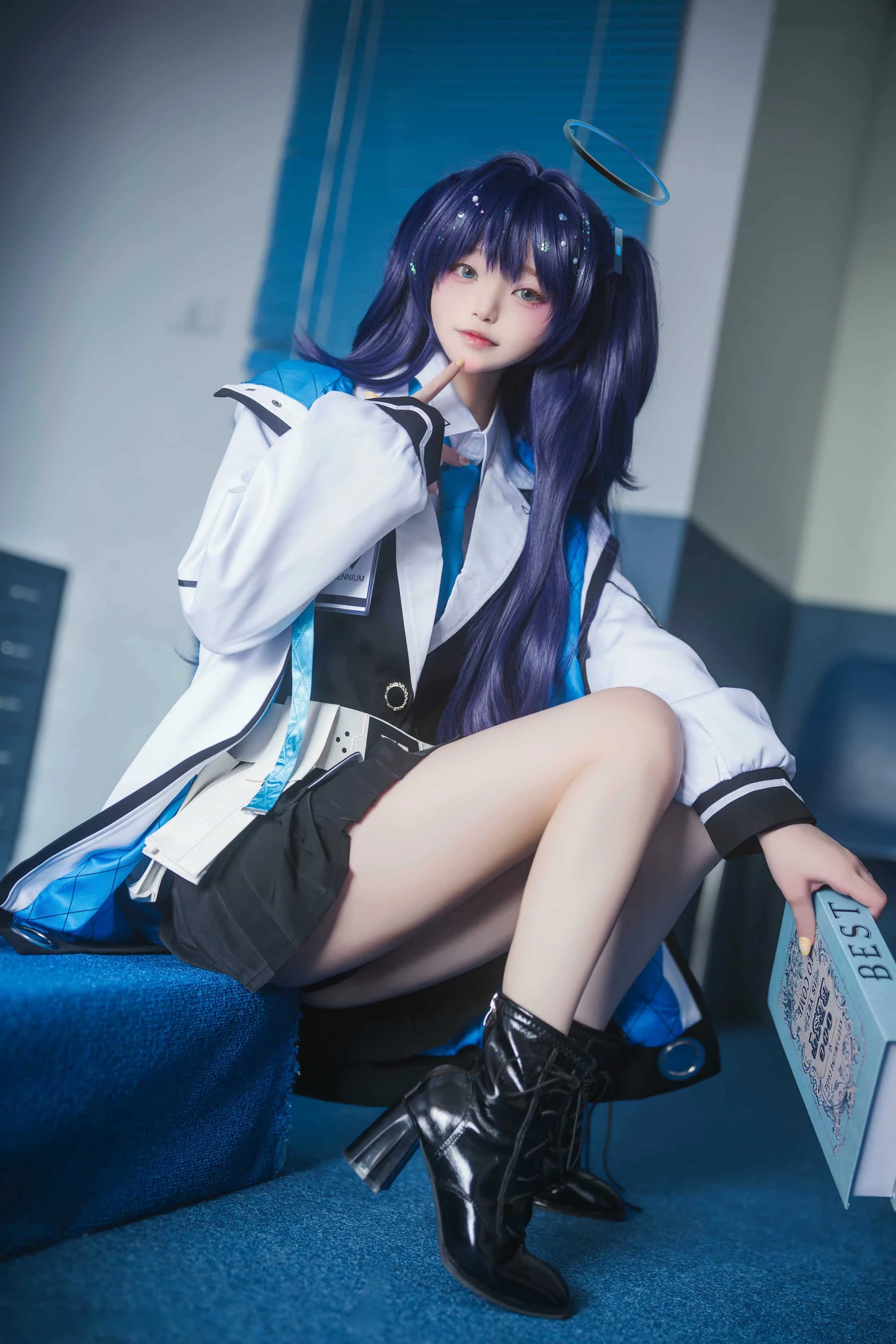 Irisuare 碧蓝档案 优香
