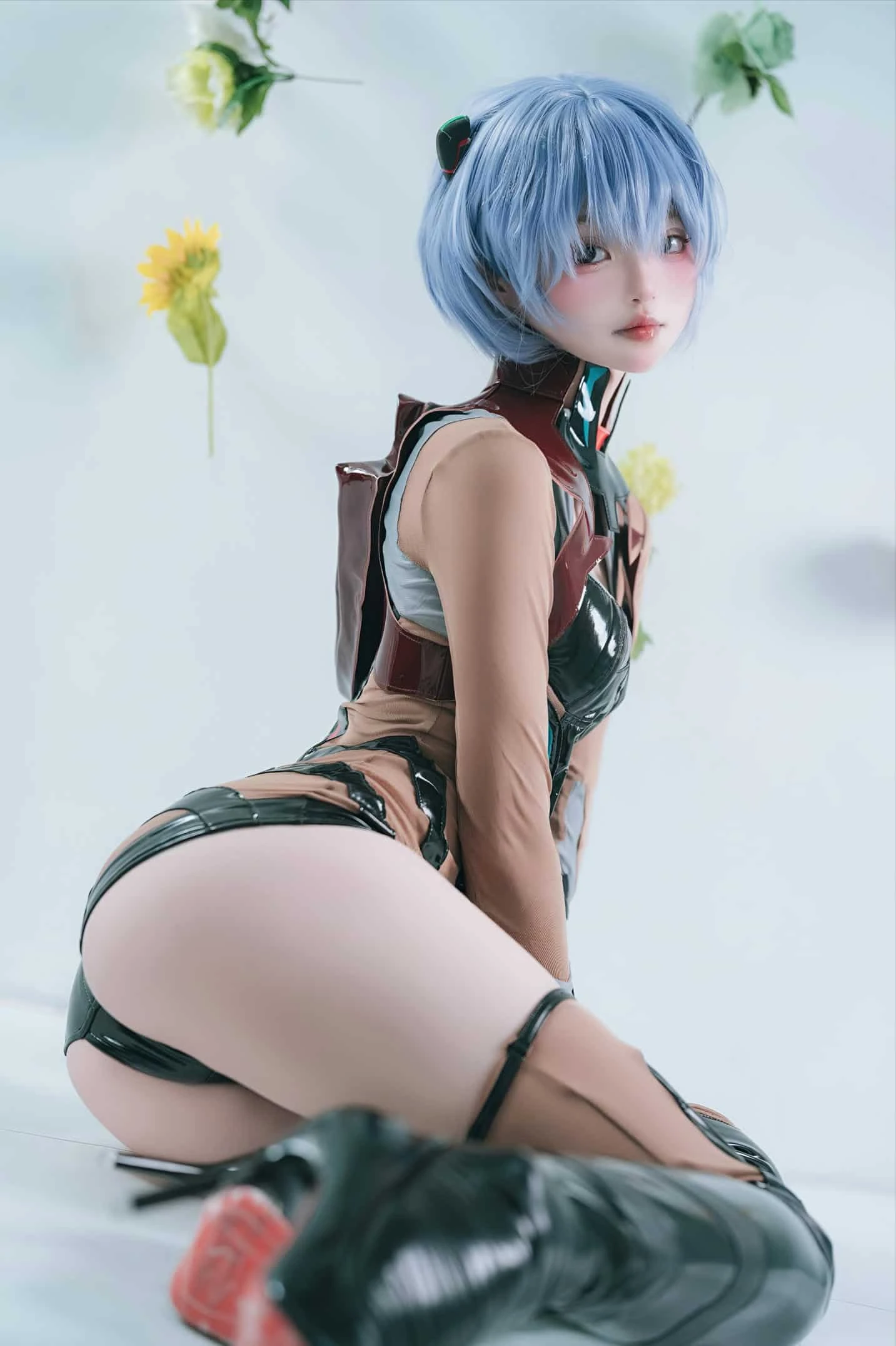 Irisuare EVA 凌波丽