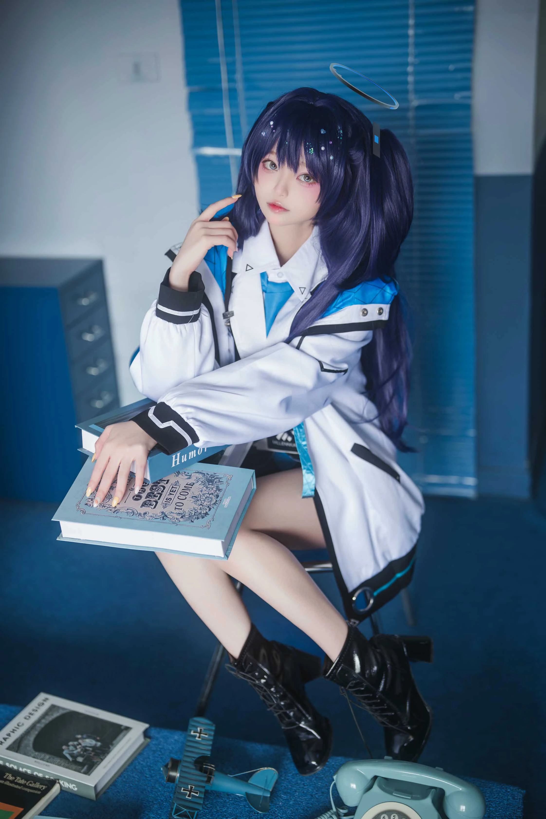 Irisuare 碧蓝档案 优香