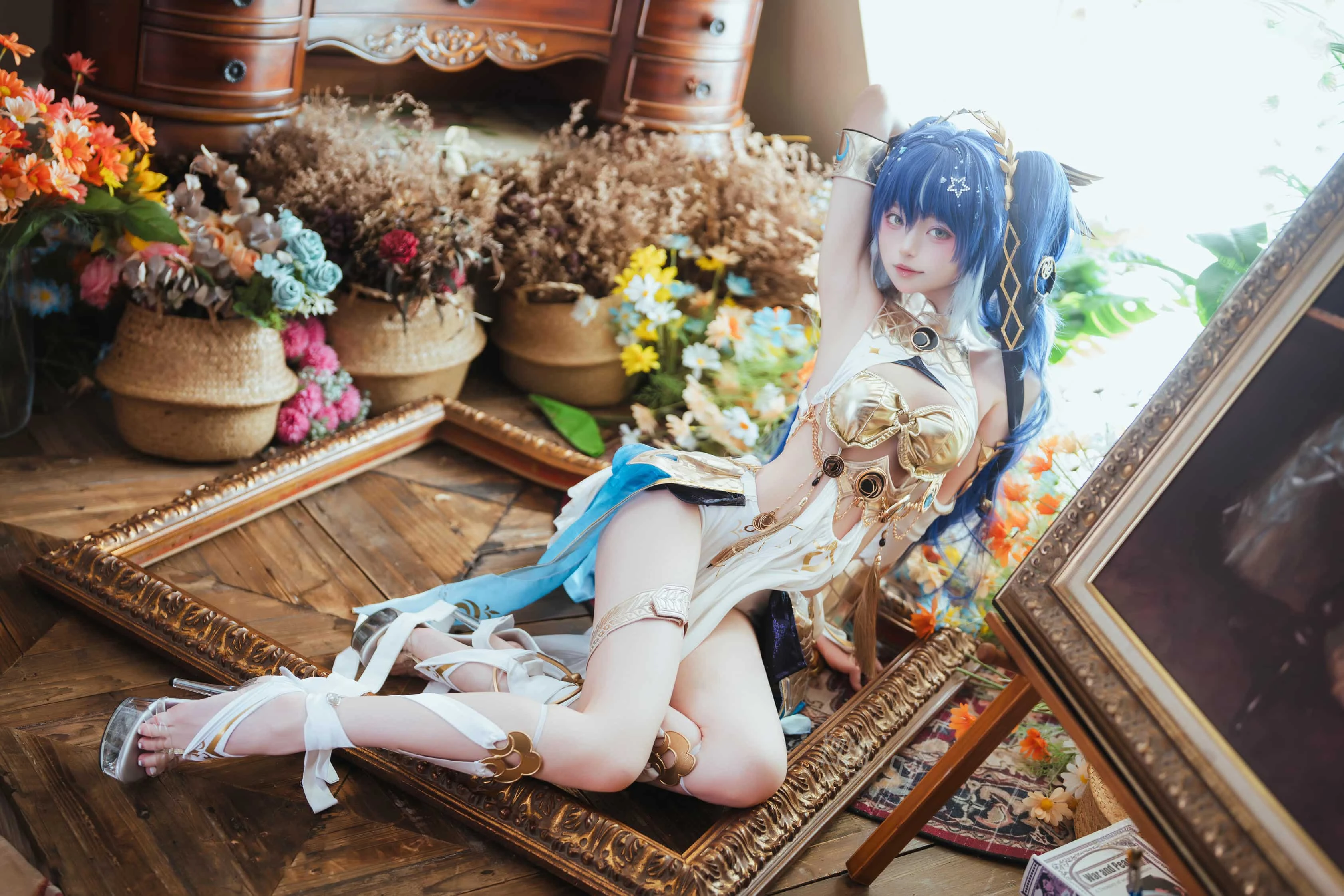 Irisuare 鸣潮 尤诺