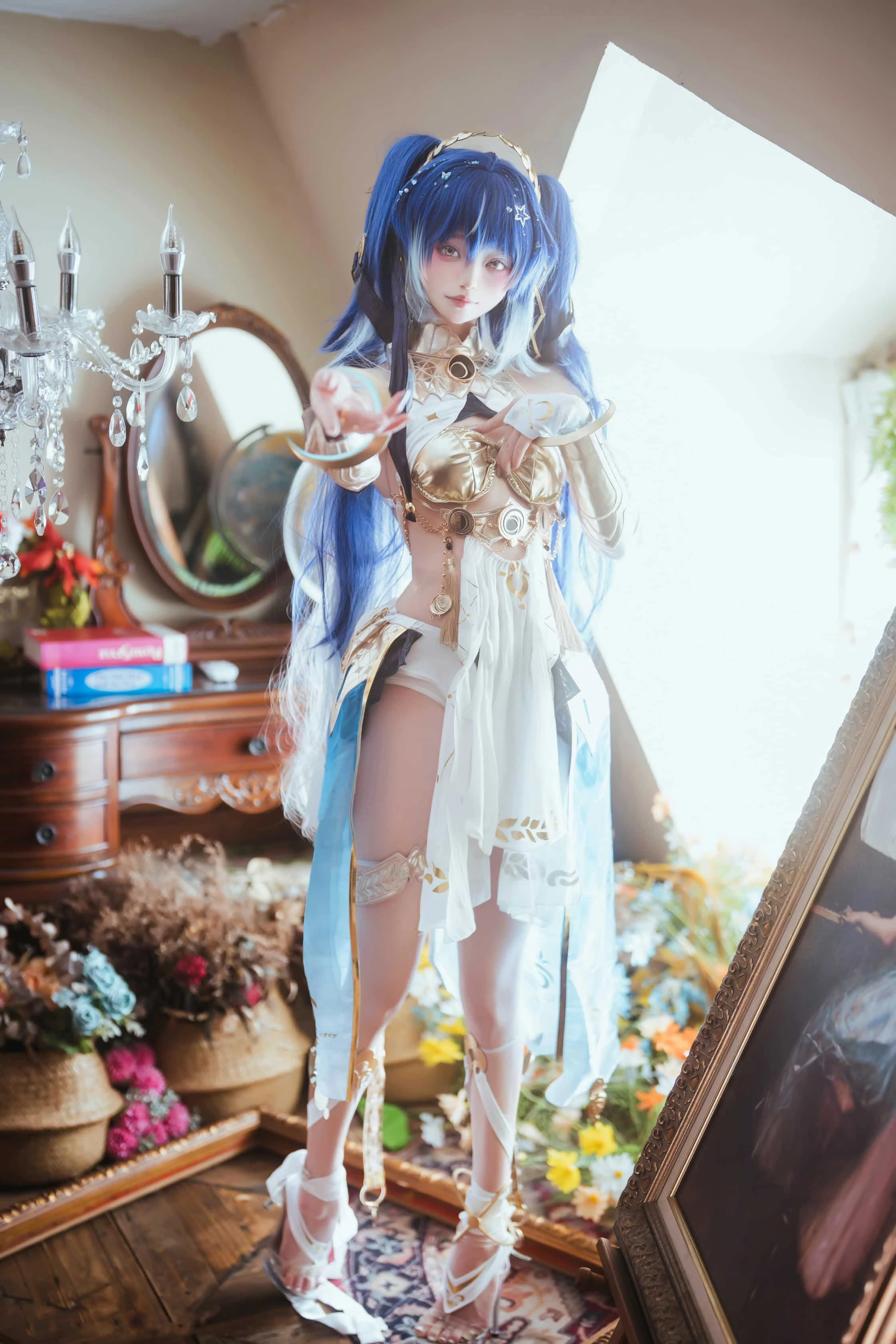 Irisuare 鸣潮 尤诺