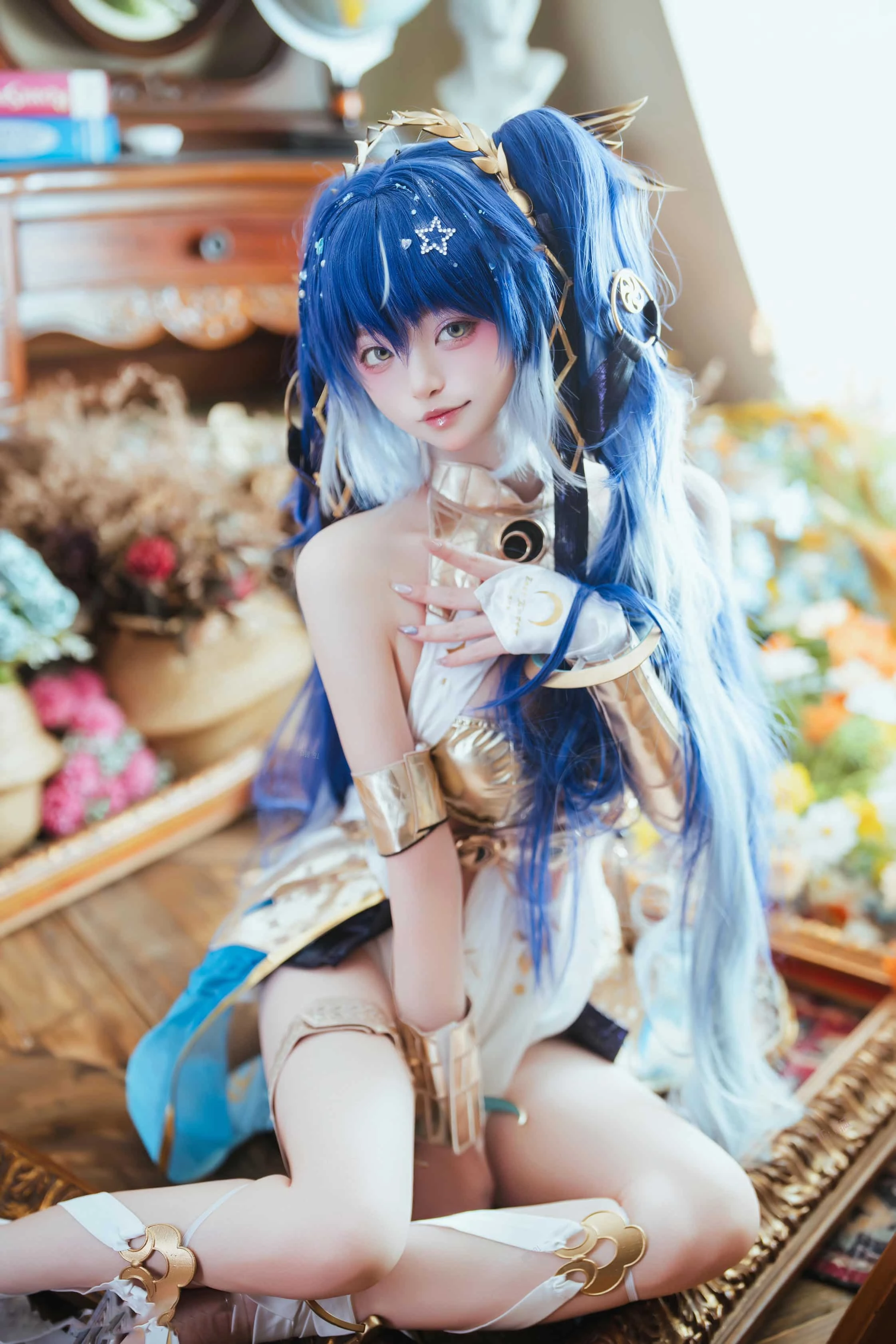 Irisuare 鸣潮 尤诺
