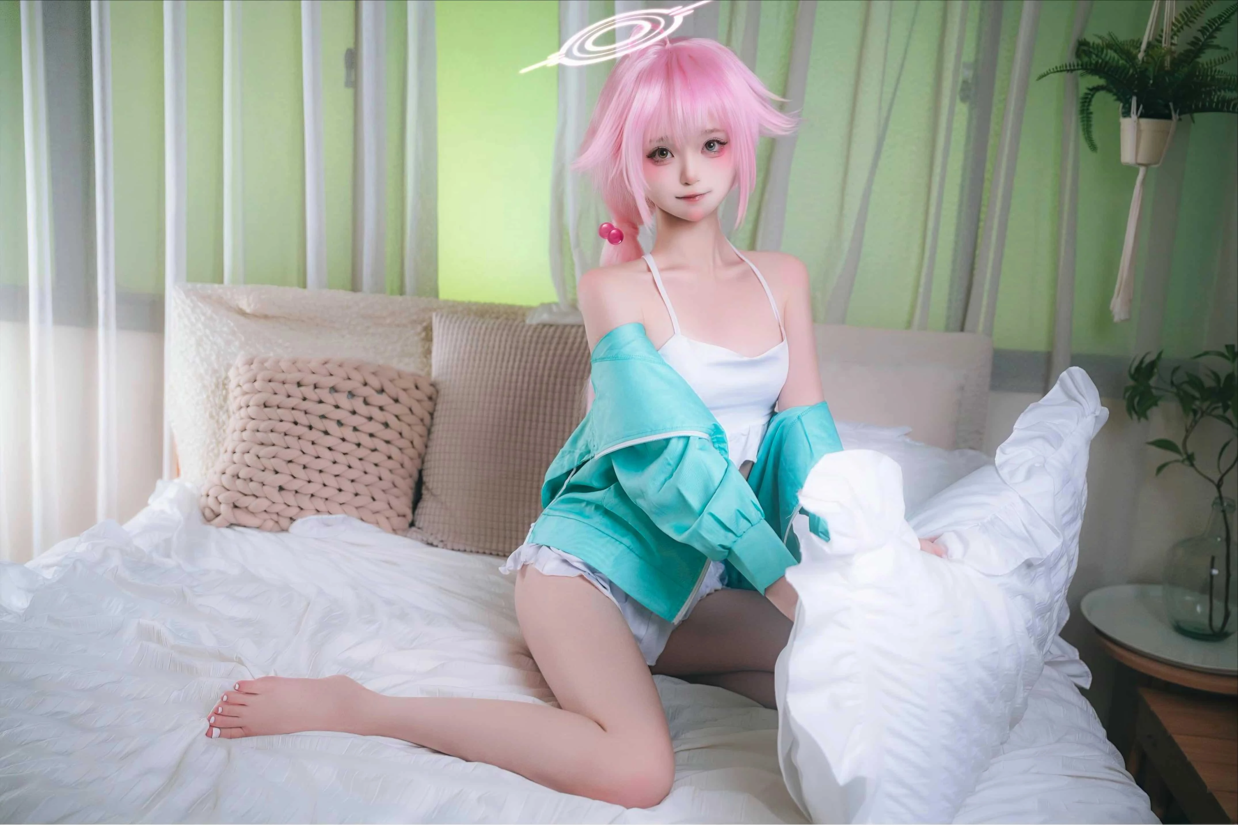 Irisuare 蔚蓝档案 小鸟游星野