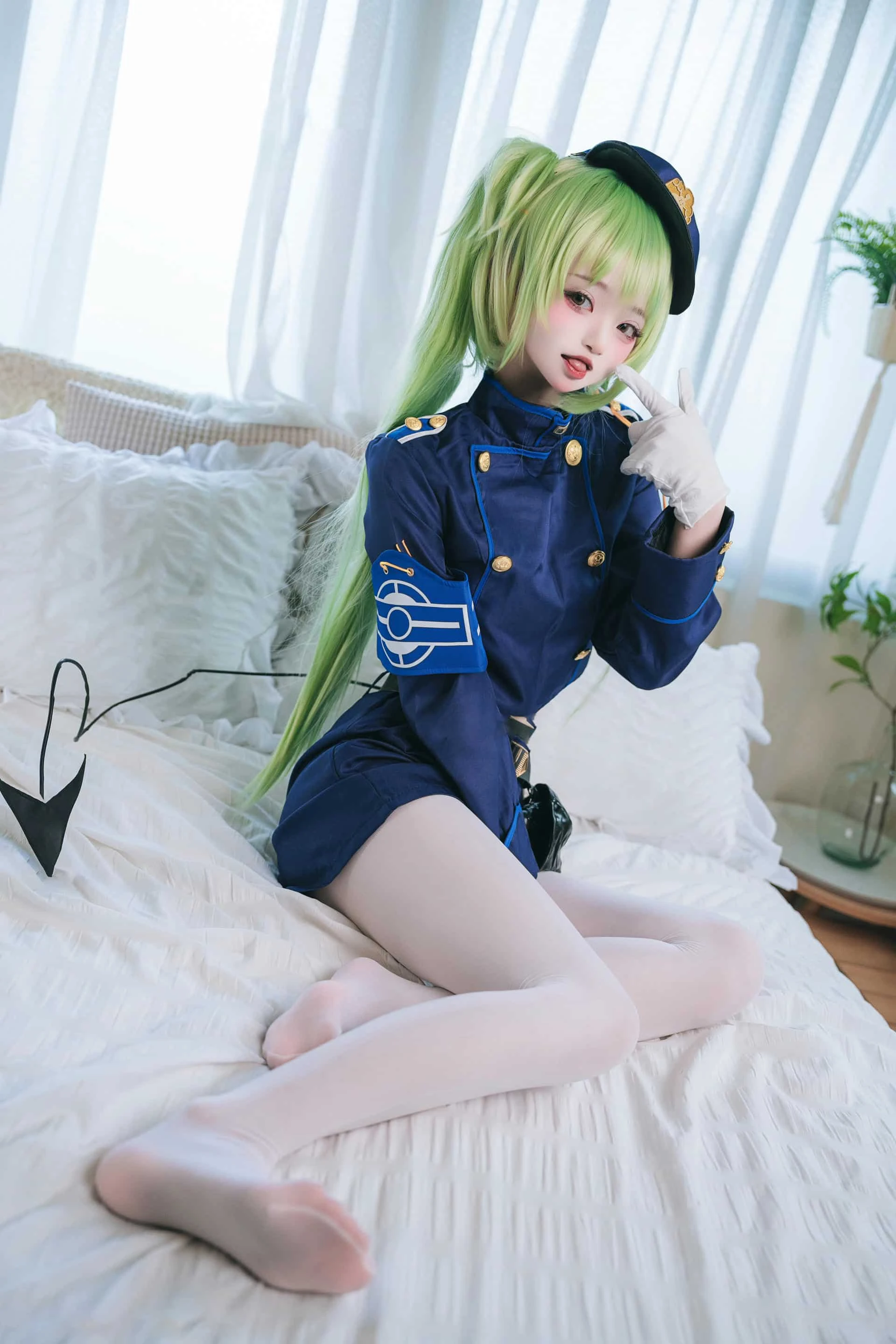 Irisuare 碧蓝档案 橘希望