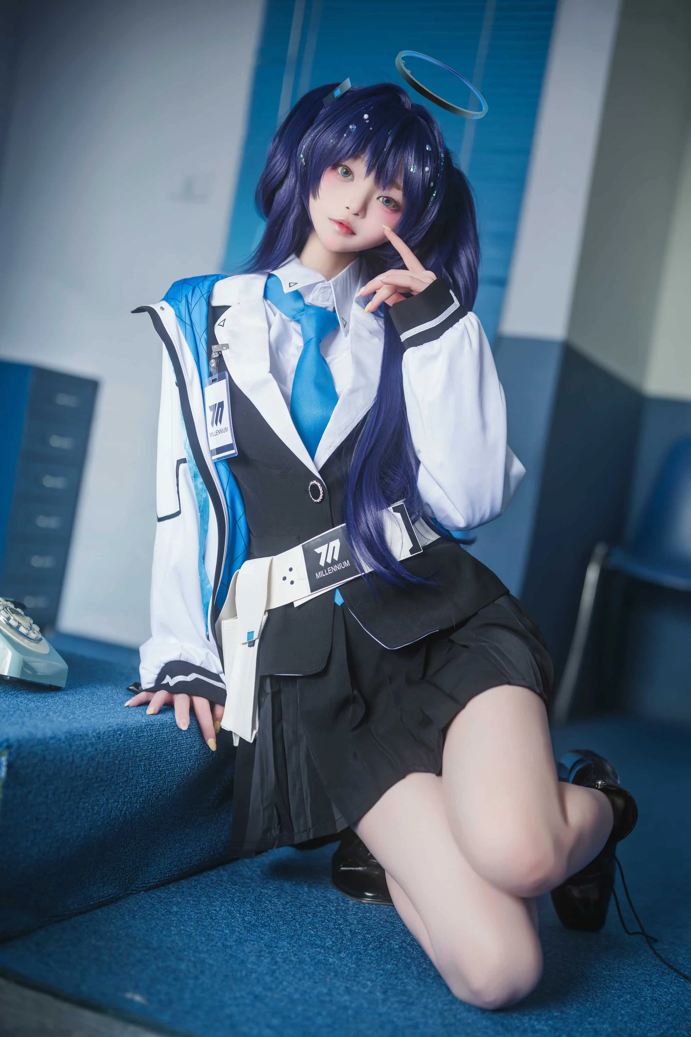 Irisuare 碧蓝档案 优香