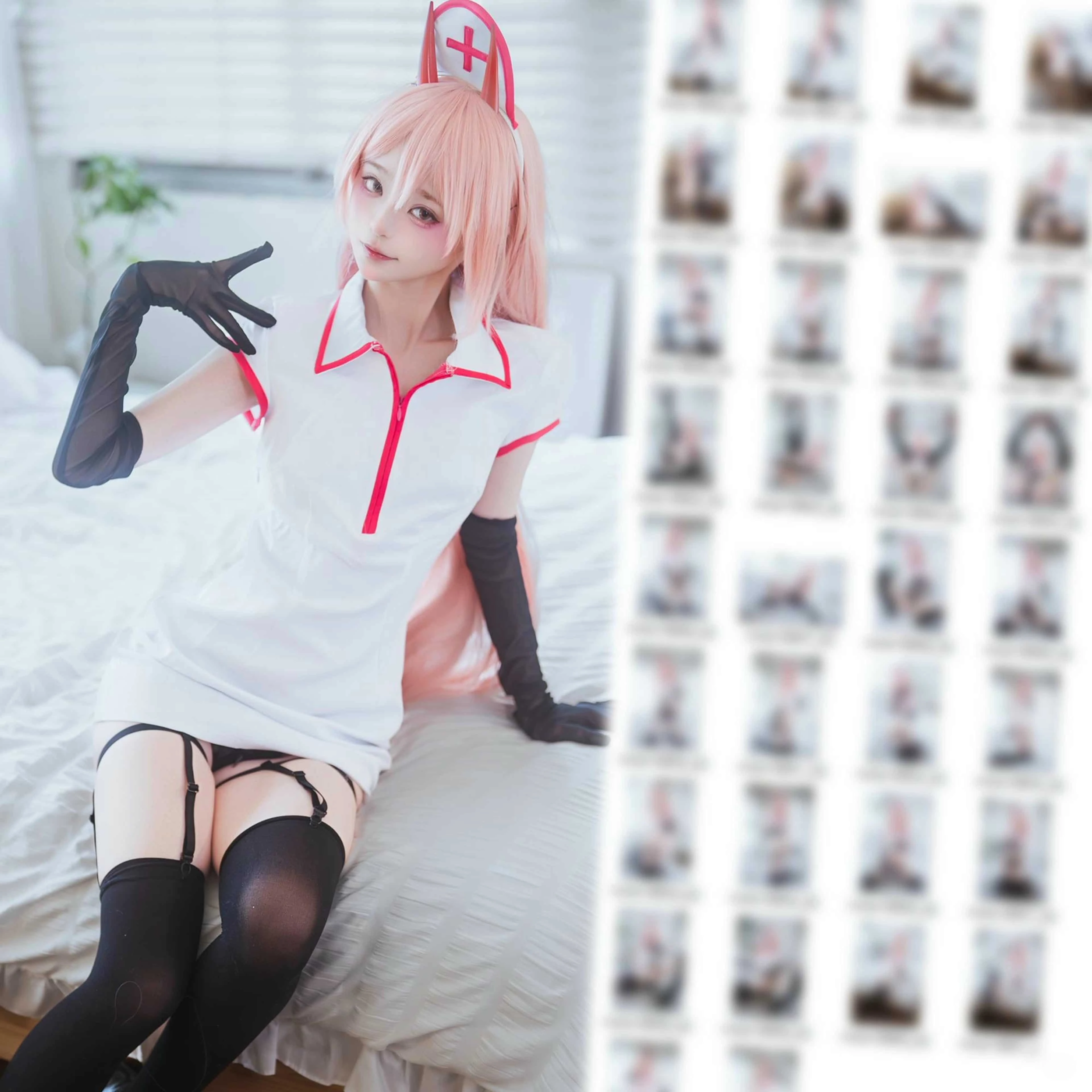 Irisuare 链锯人 帕瓦