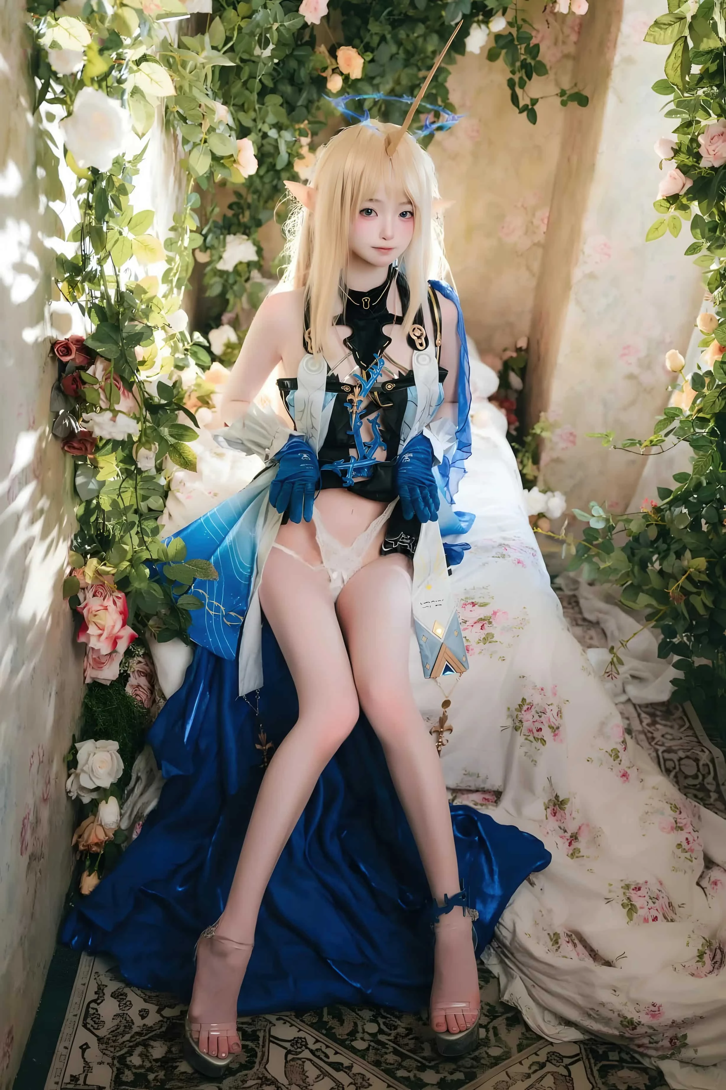 Irisuare 芙露德莉斯