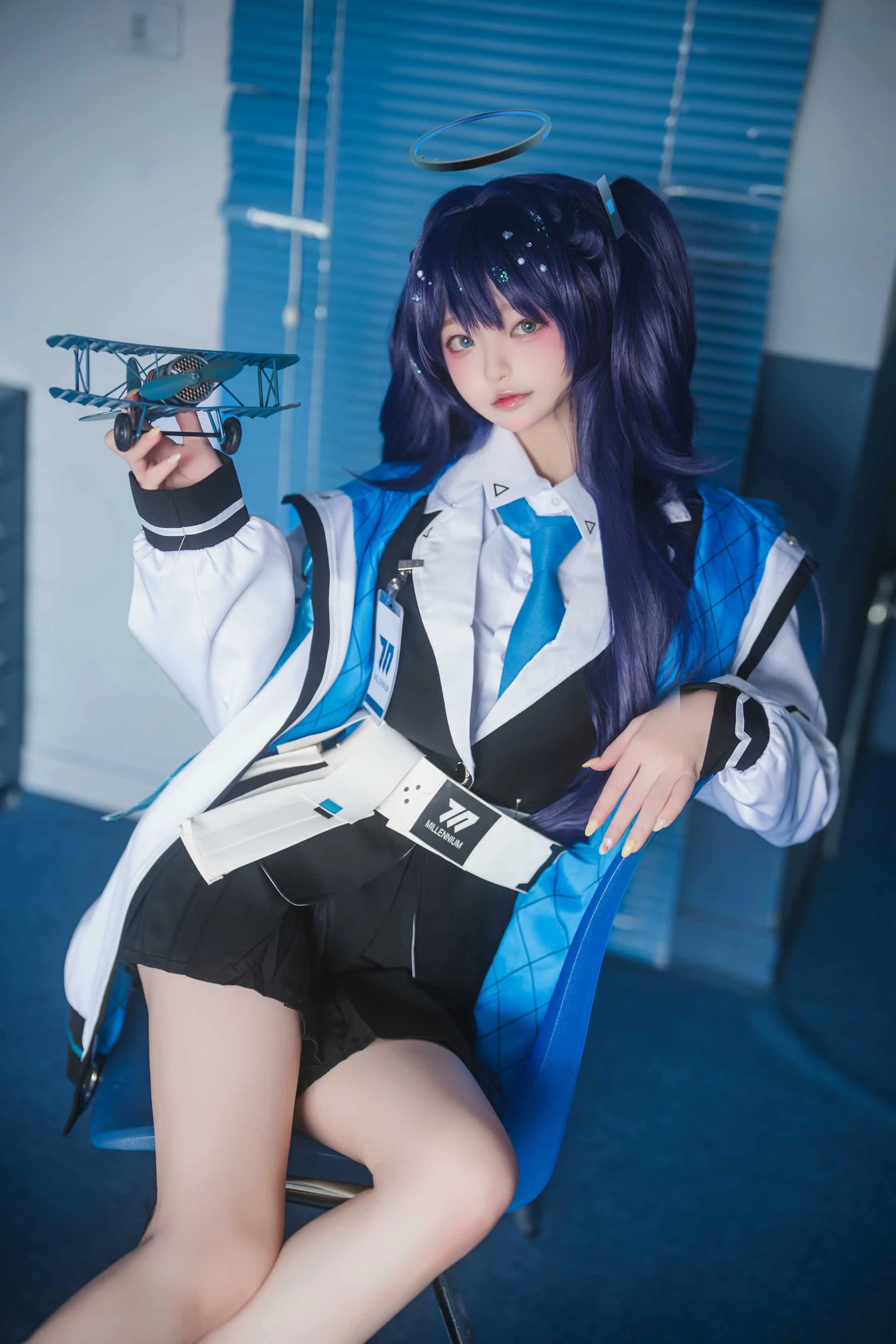 Irisuare 碧蓝档案 优香