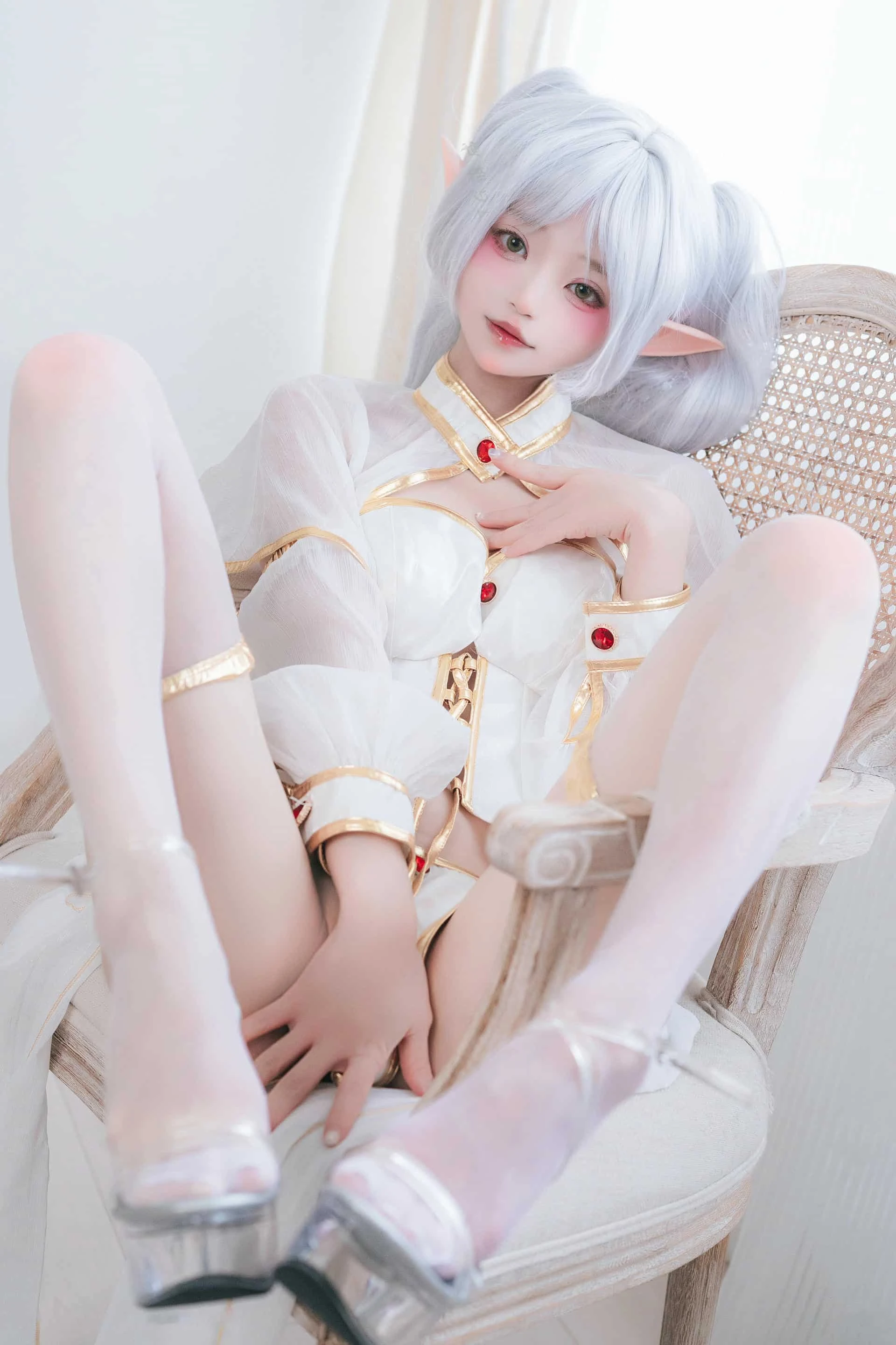 Irisuare 葬送的芙莉莲