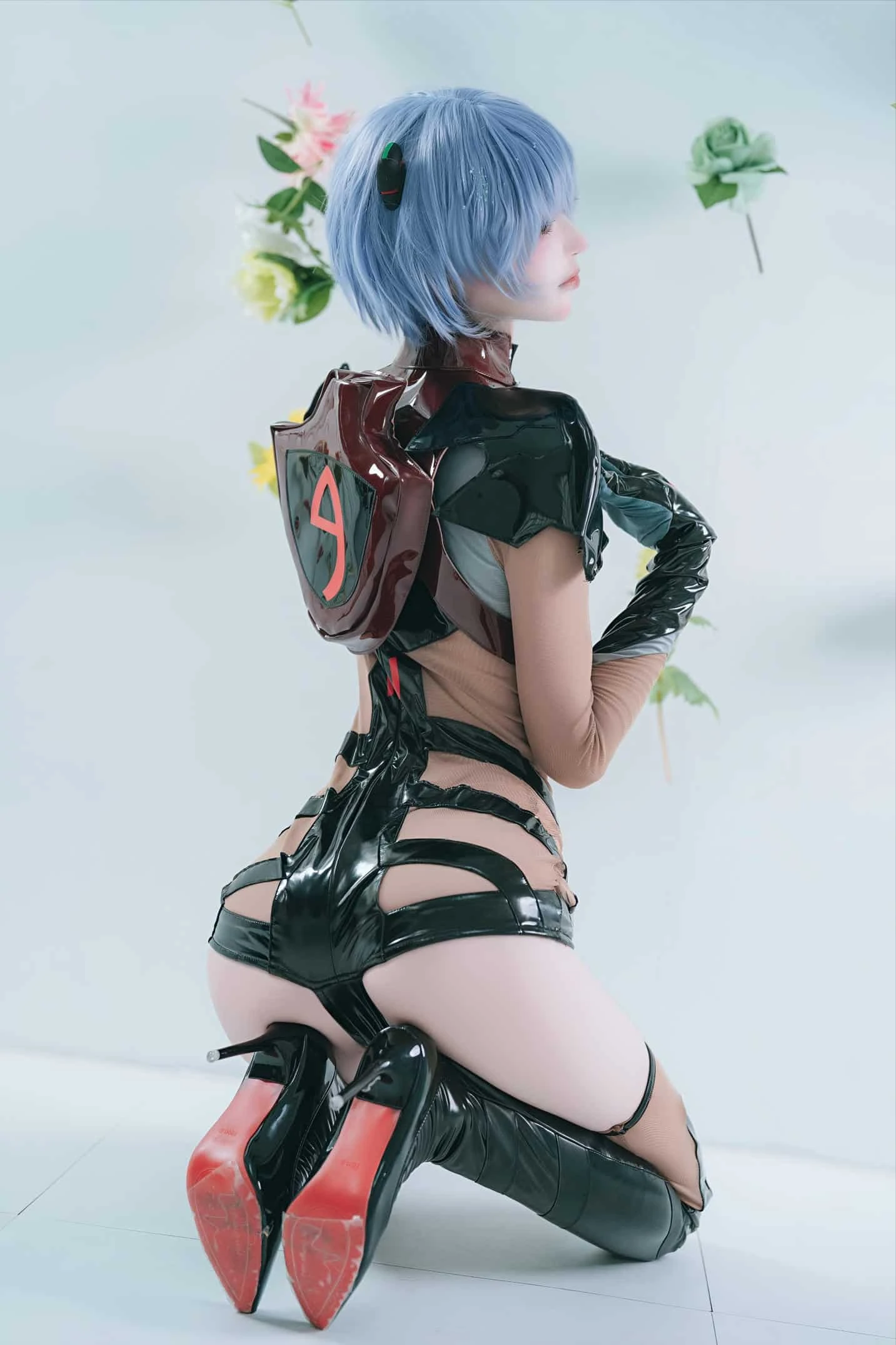 Irisuare EVA 凌波丽