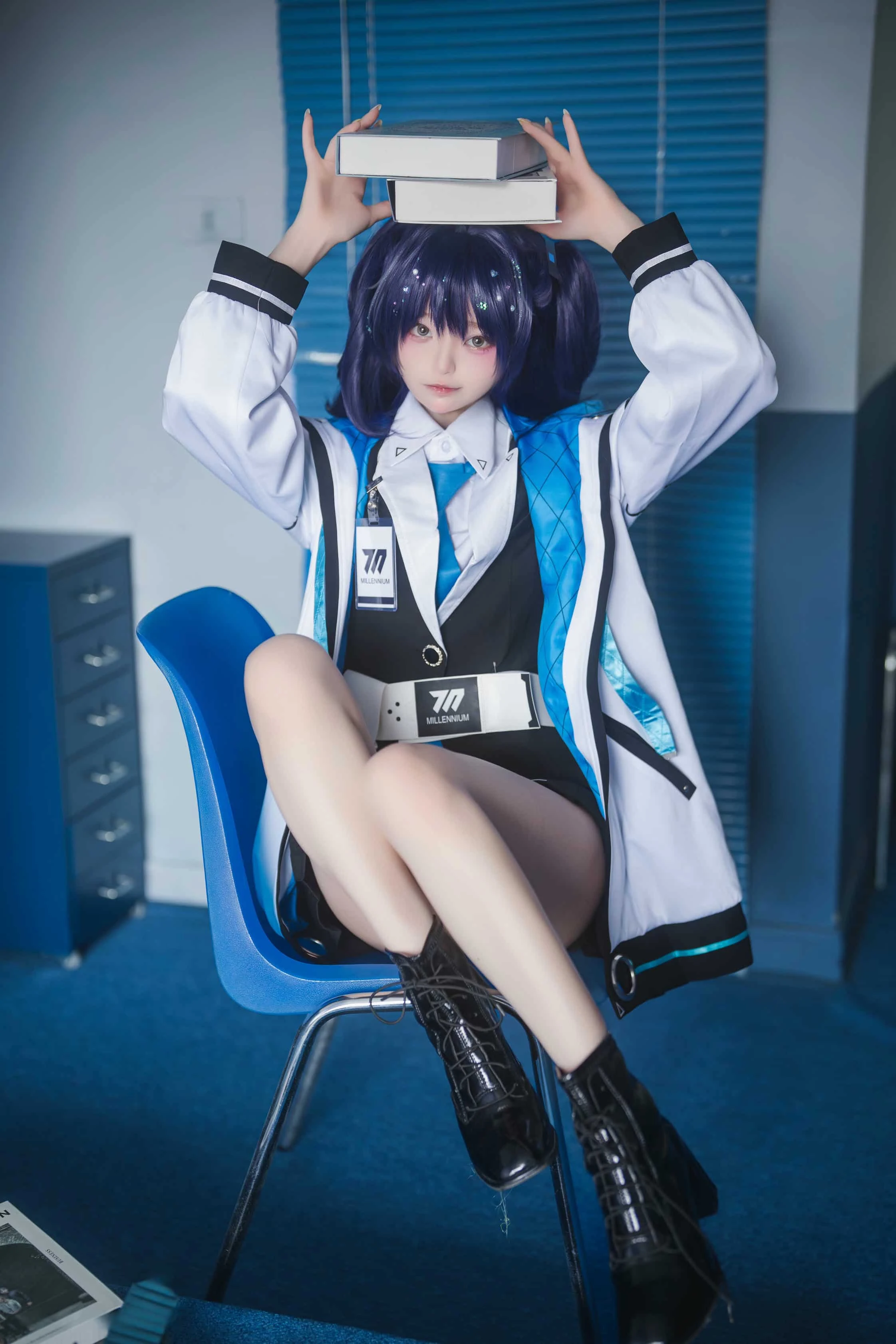 Irisuare 碧蓝档案 优香