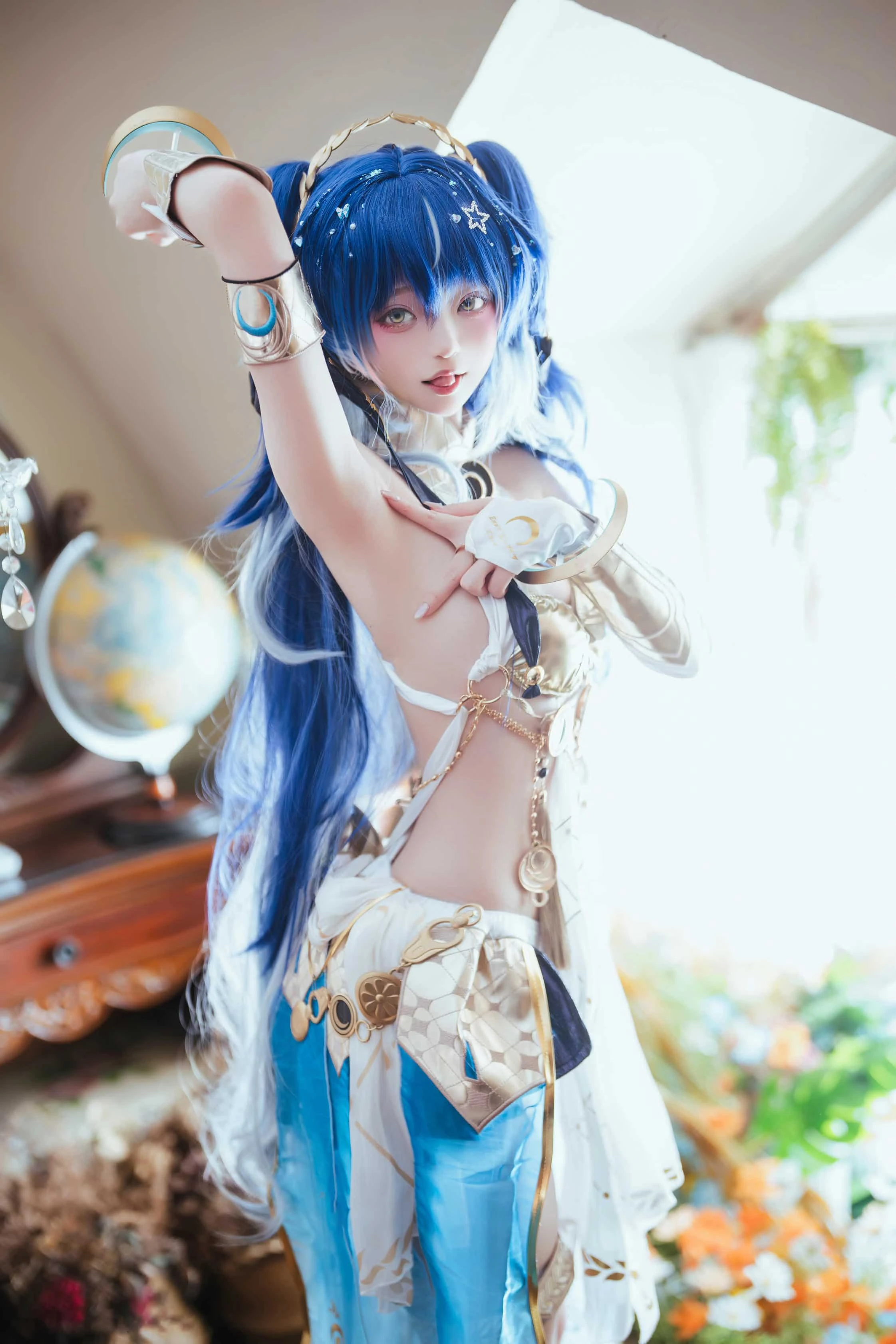 Irisuare 鸣潮 尤诺