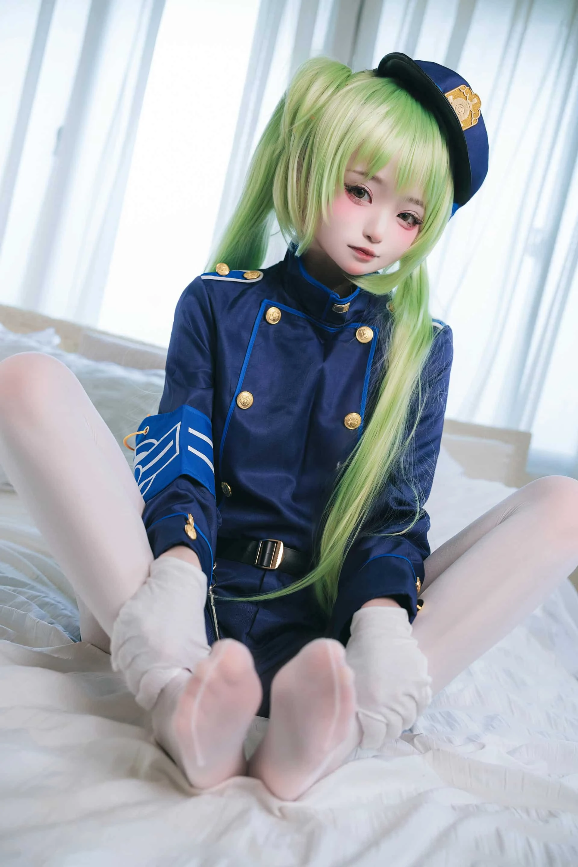 Irisuare 碧蓝档案 橘希望