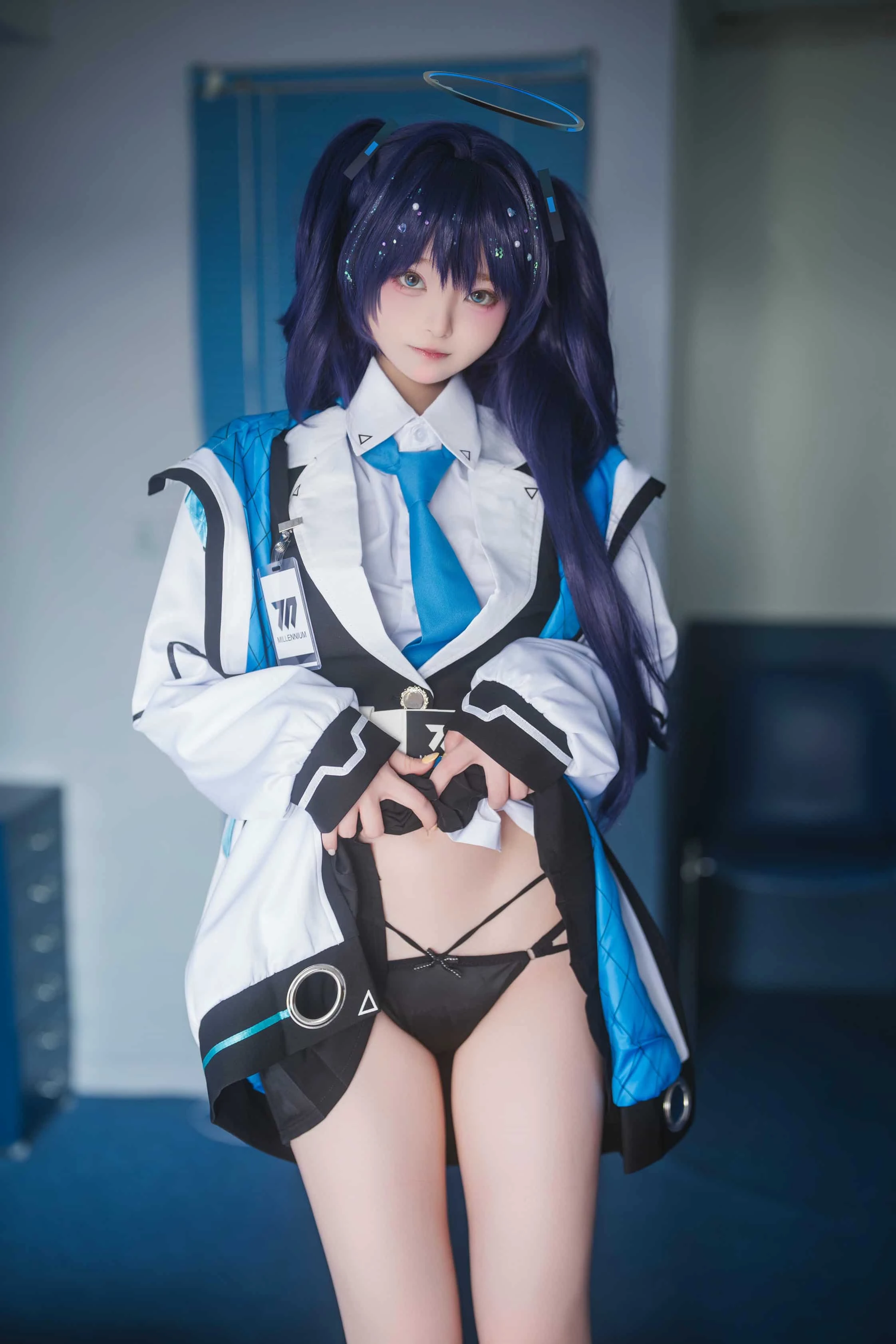 Irisuare 碧蓝档案 优香