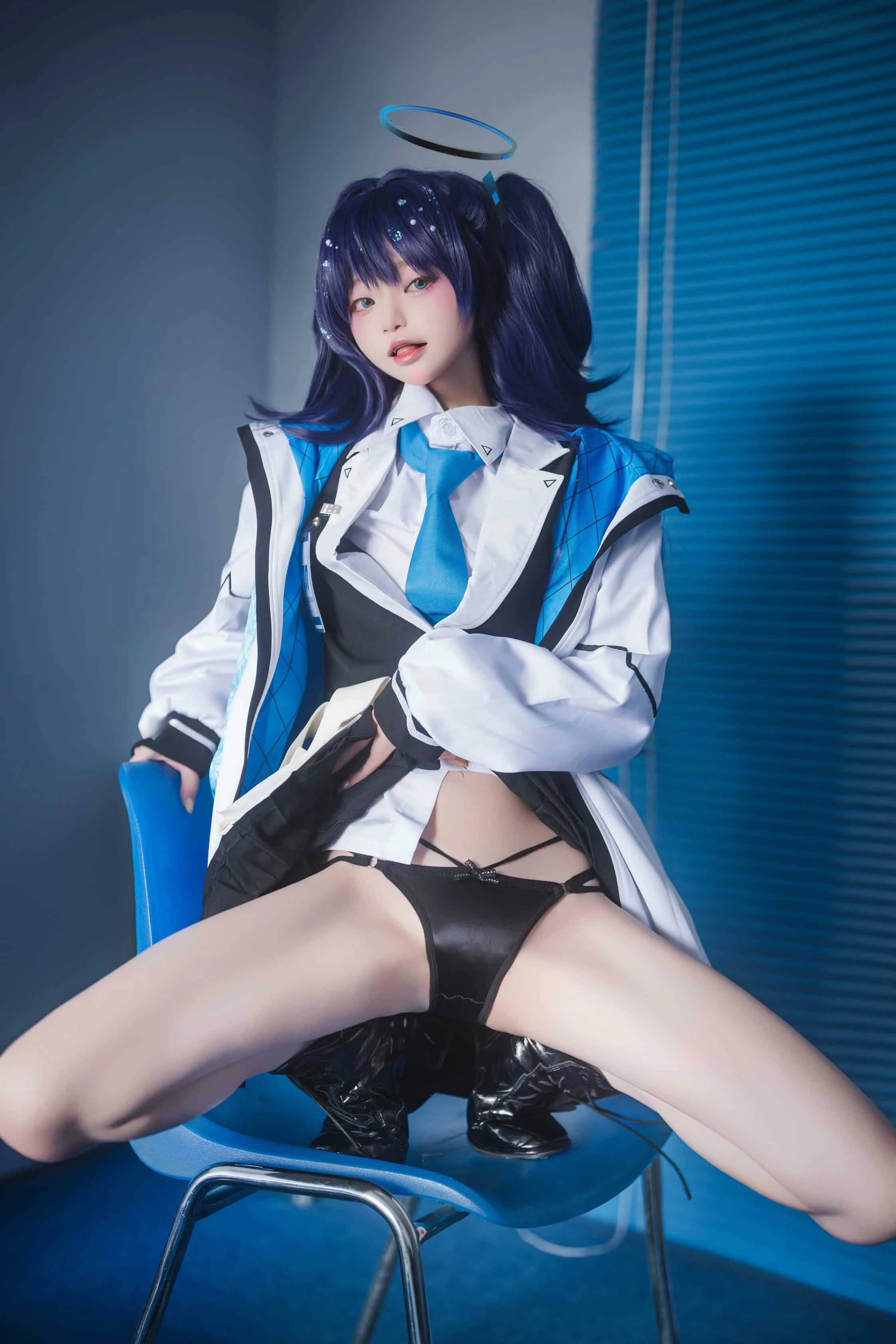 Irisuare 碧蓝档案 优香