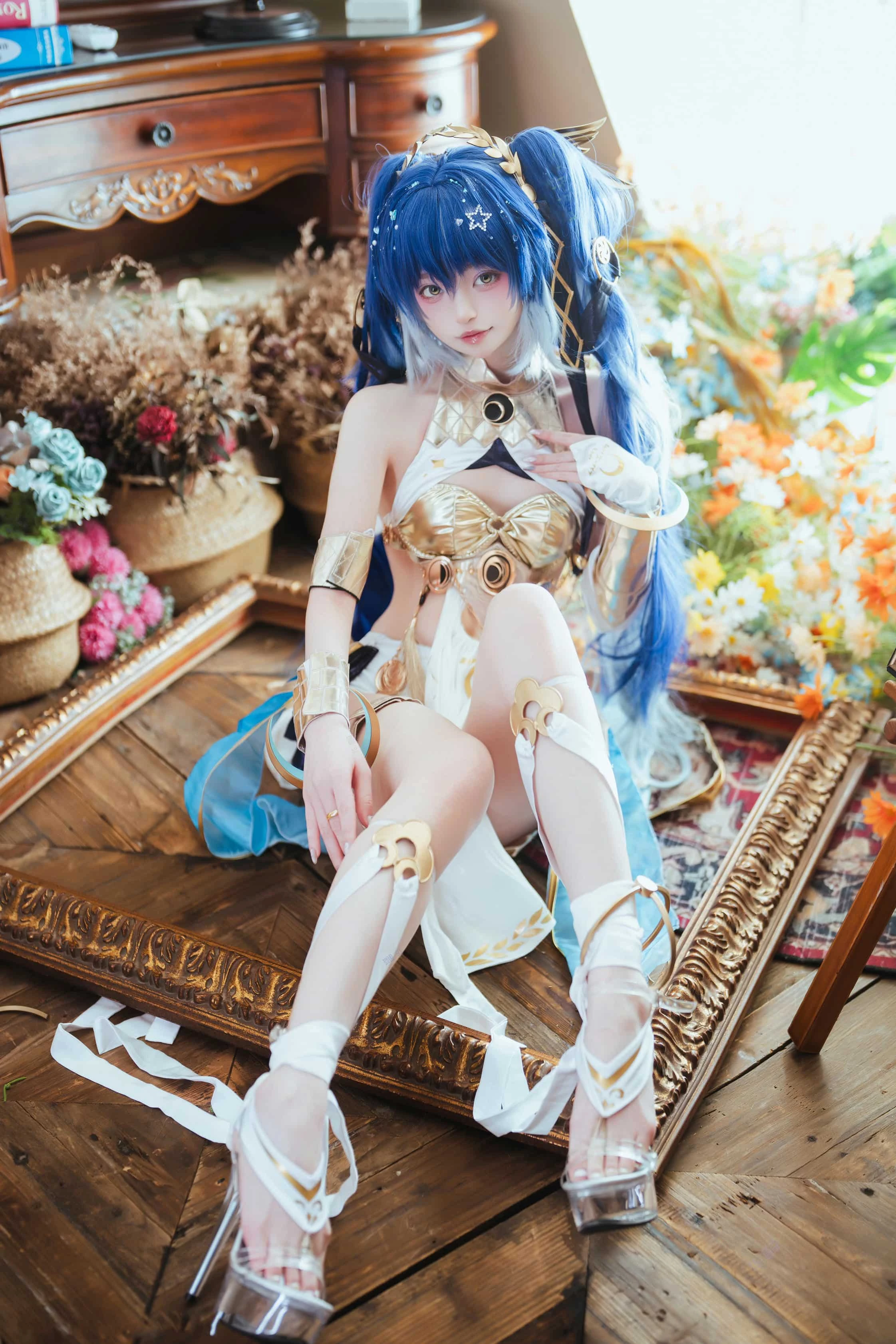 Irisuare 鸣潮 尤诺
