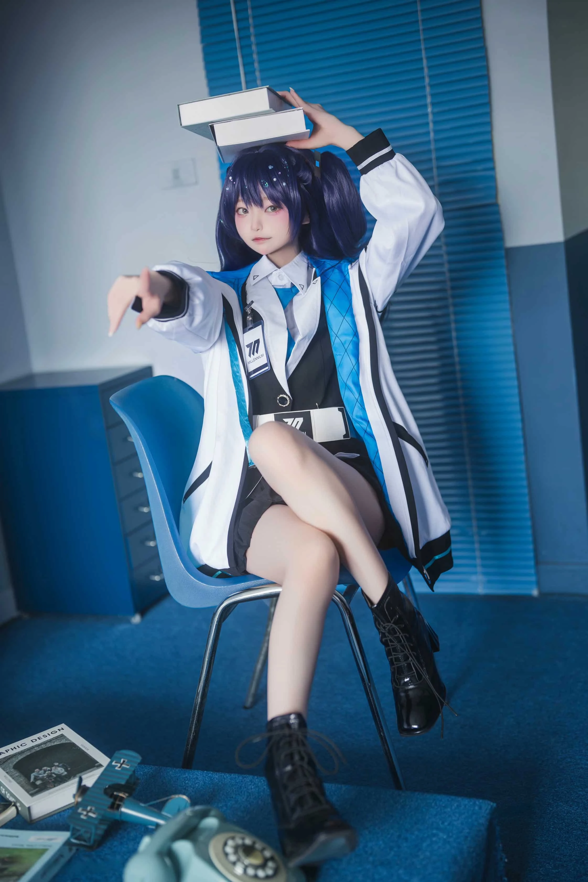 Irisuare 碧蓝档案 优香