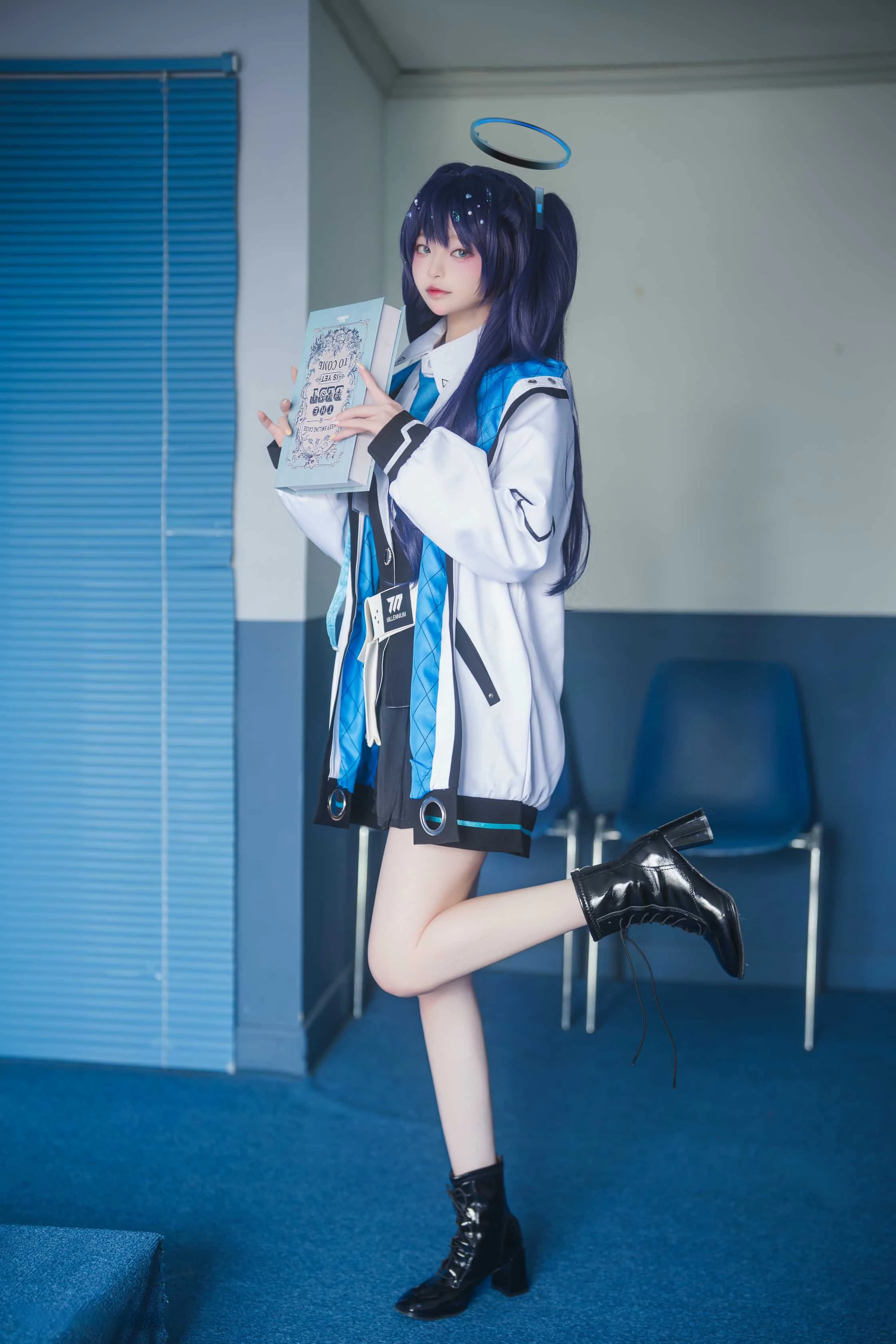 Irisuare 碧蓝档案 优香