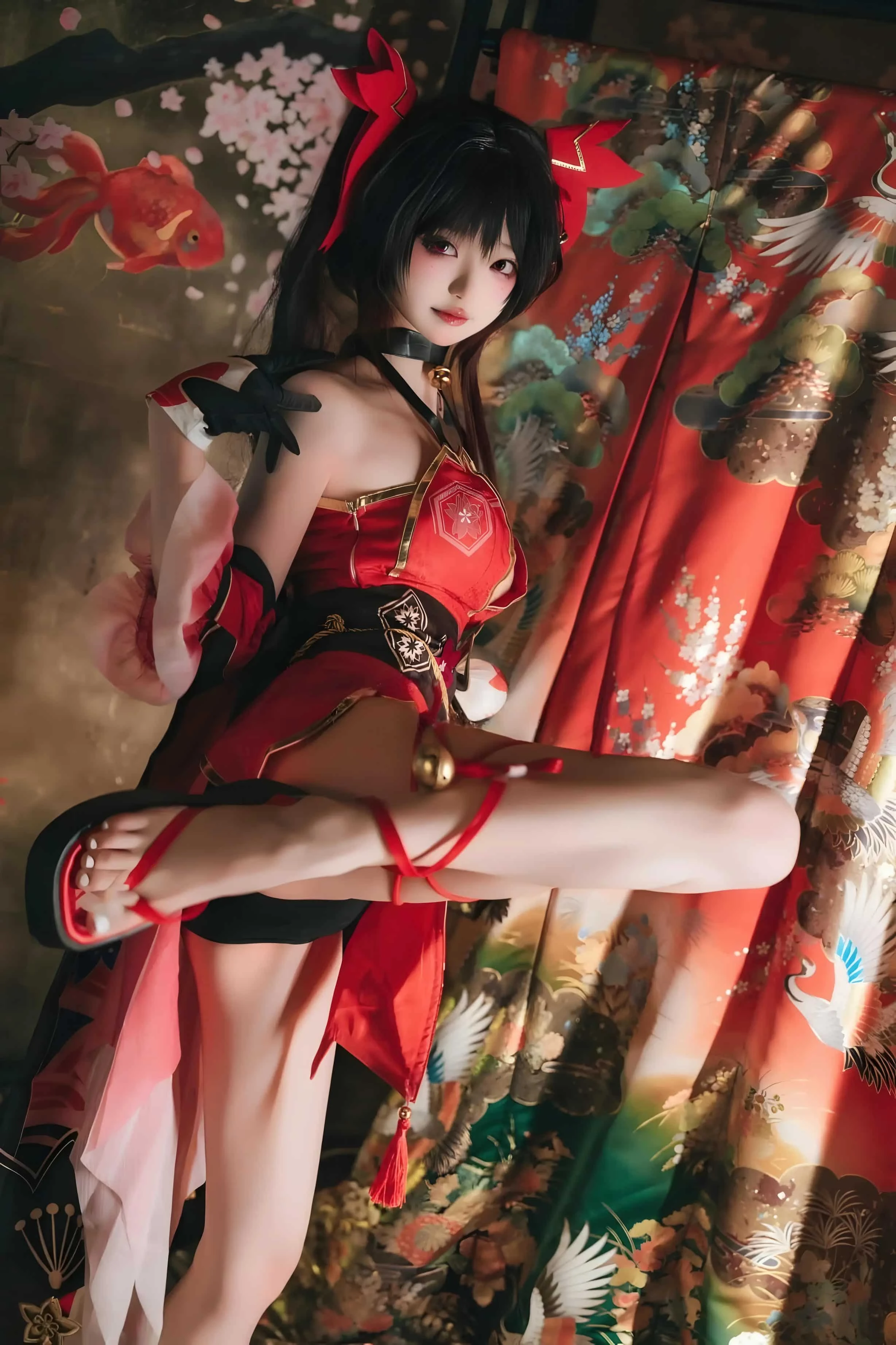 Irisuare 花火