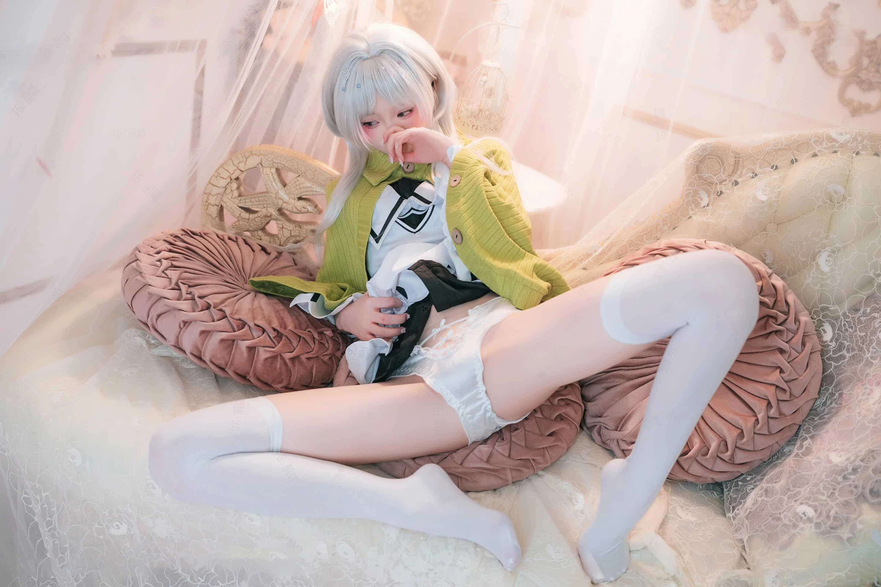 Irisuare 无职转生 希露菲